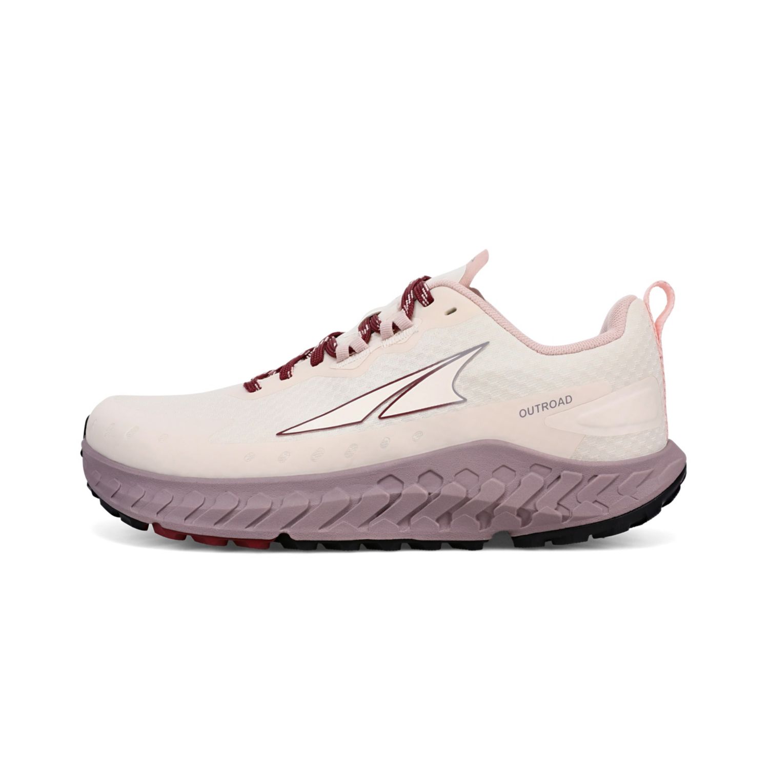 Zapatillas De Trail Running Altra Outroad Mujer Blancas | Colombia-64750139