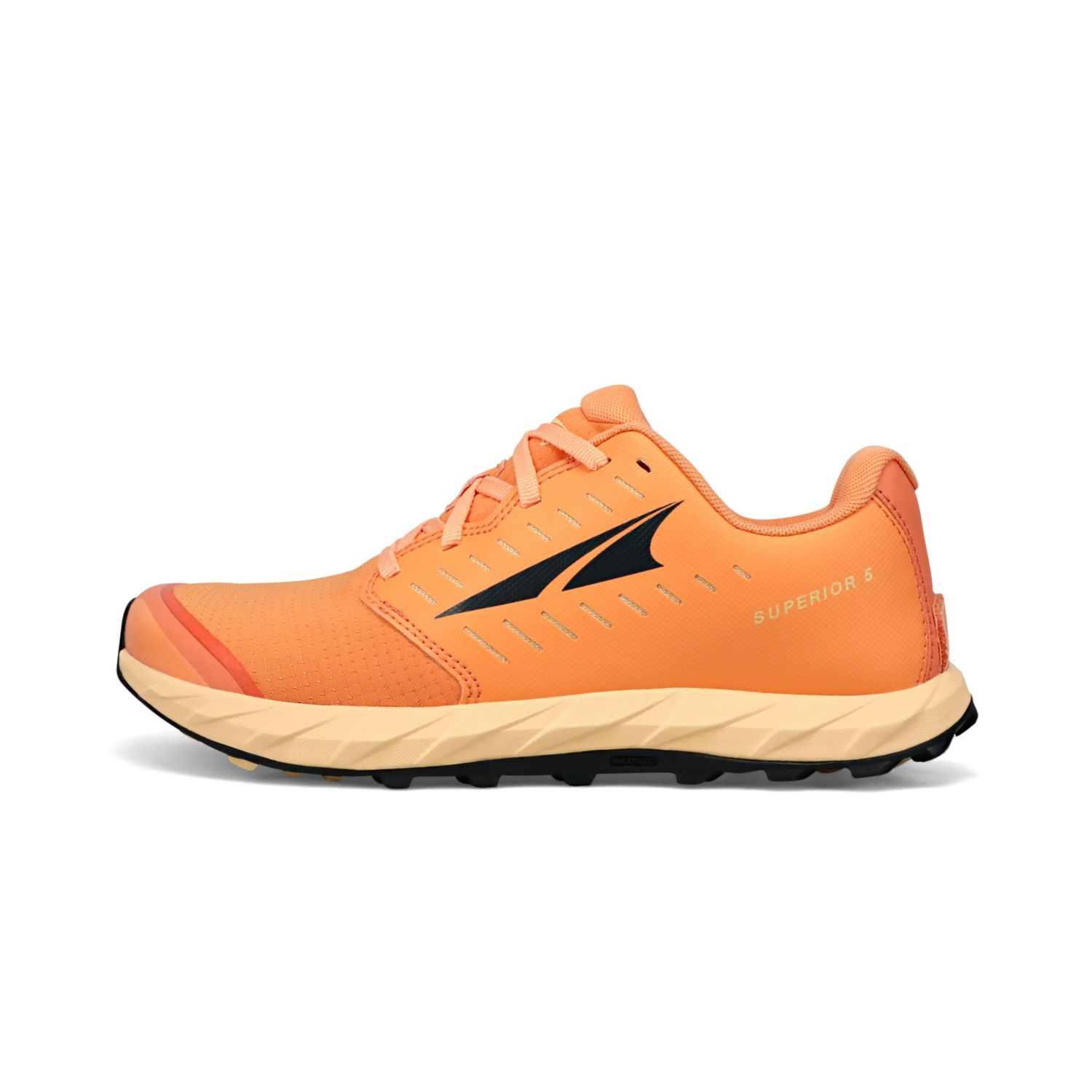 Zapatillas De Trail Running Altra Superior 5 Mujer Naranjas | Colombia-87062419