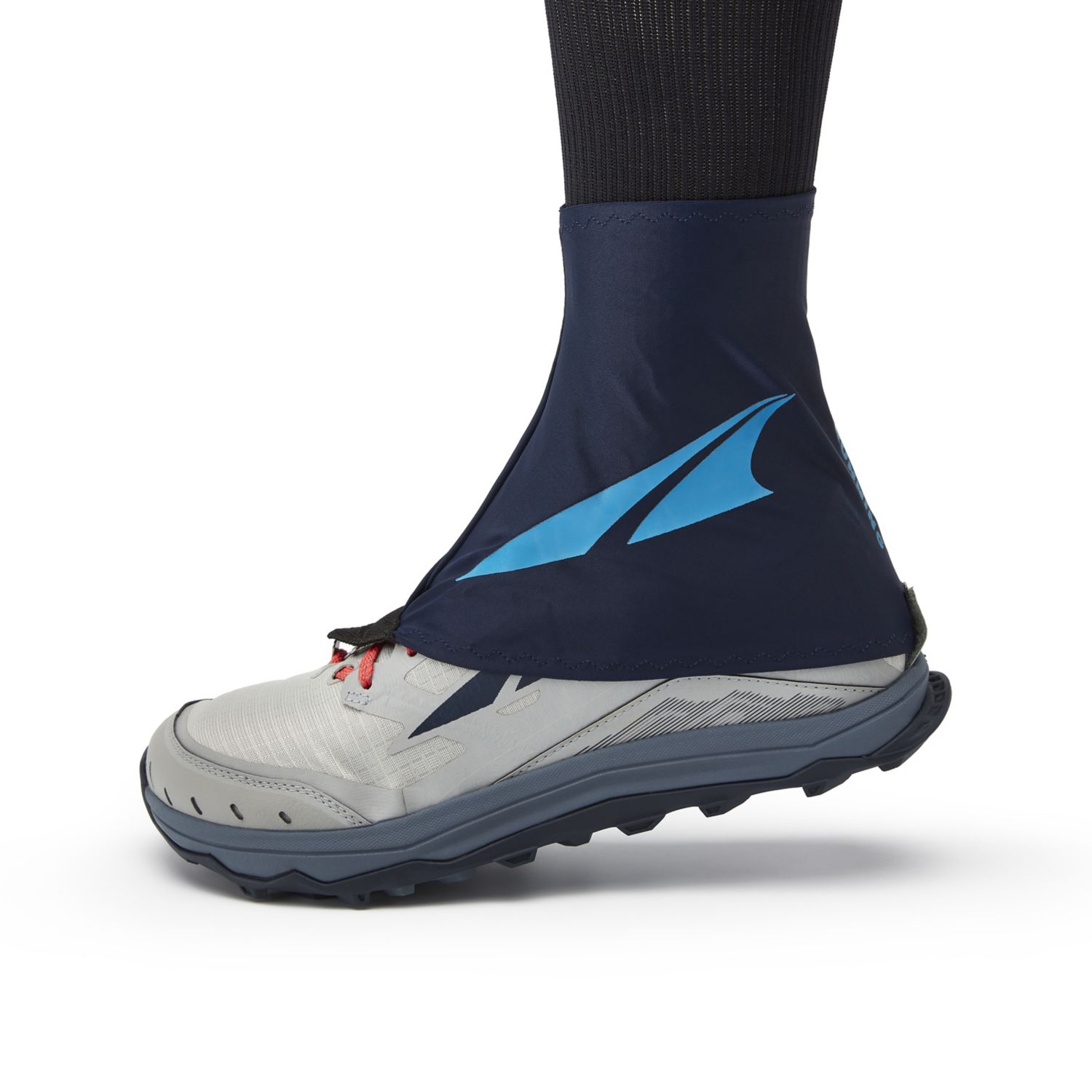 Zapatillas De Trail Running Altra Trail Gaiter Mujer Azul Marino Azules Claro | Colombia-09254769