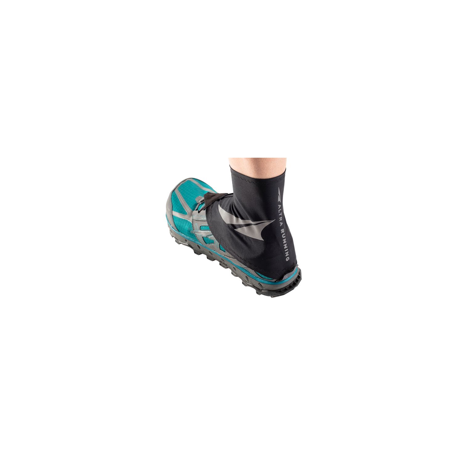 Zapatillas De Trail Running Altra Trail Gaiter Mujer Negras Gris | Colombia-50162899