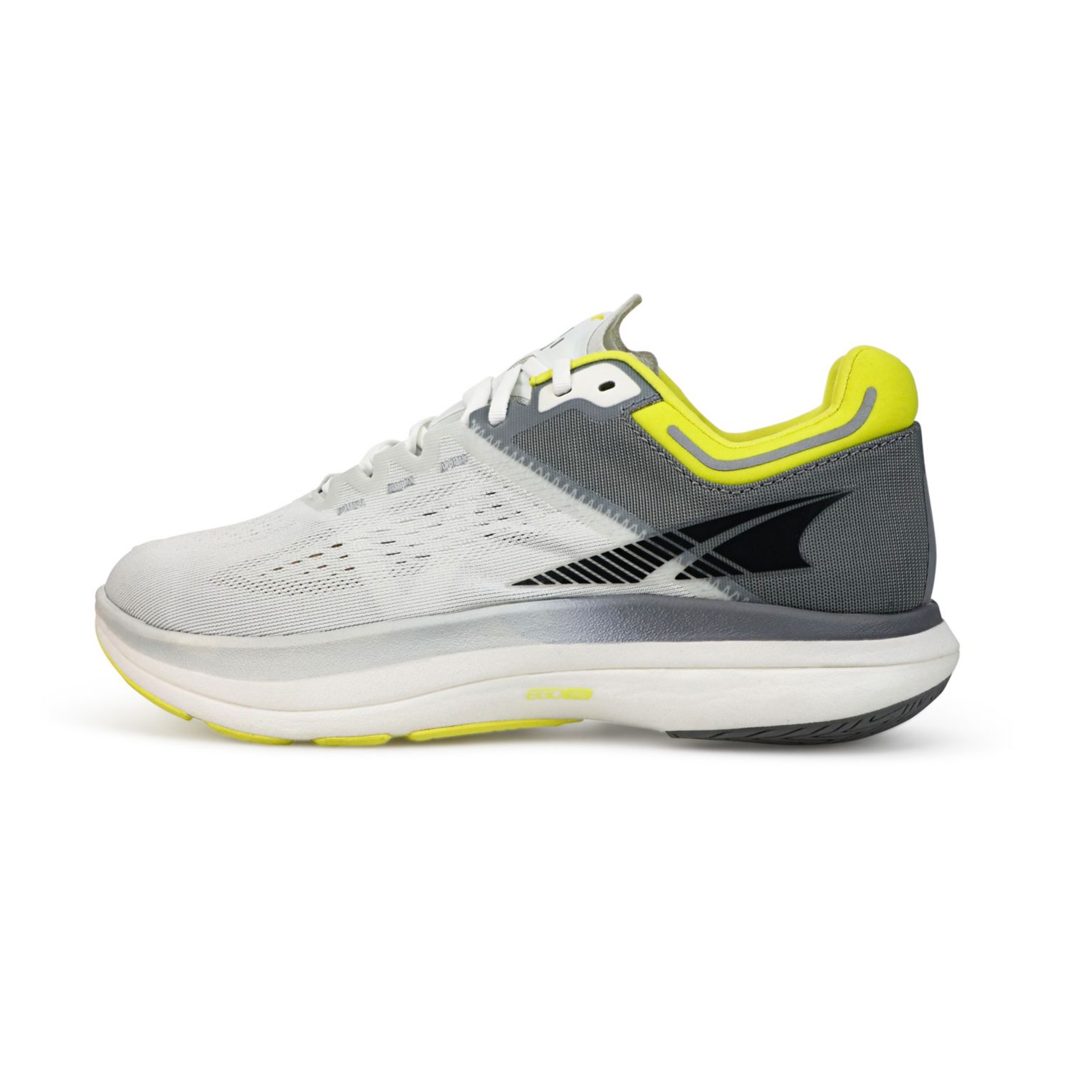 Zapatillas Running Altra Vanish Tempo Mujer Gris Amarillo | Colombia-45910389