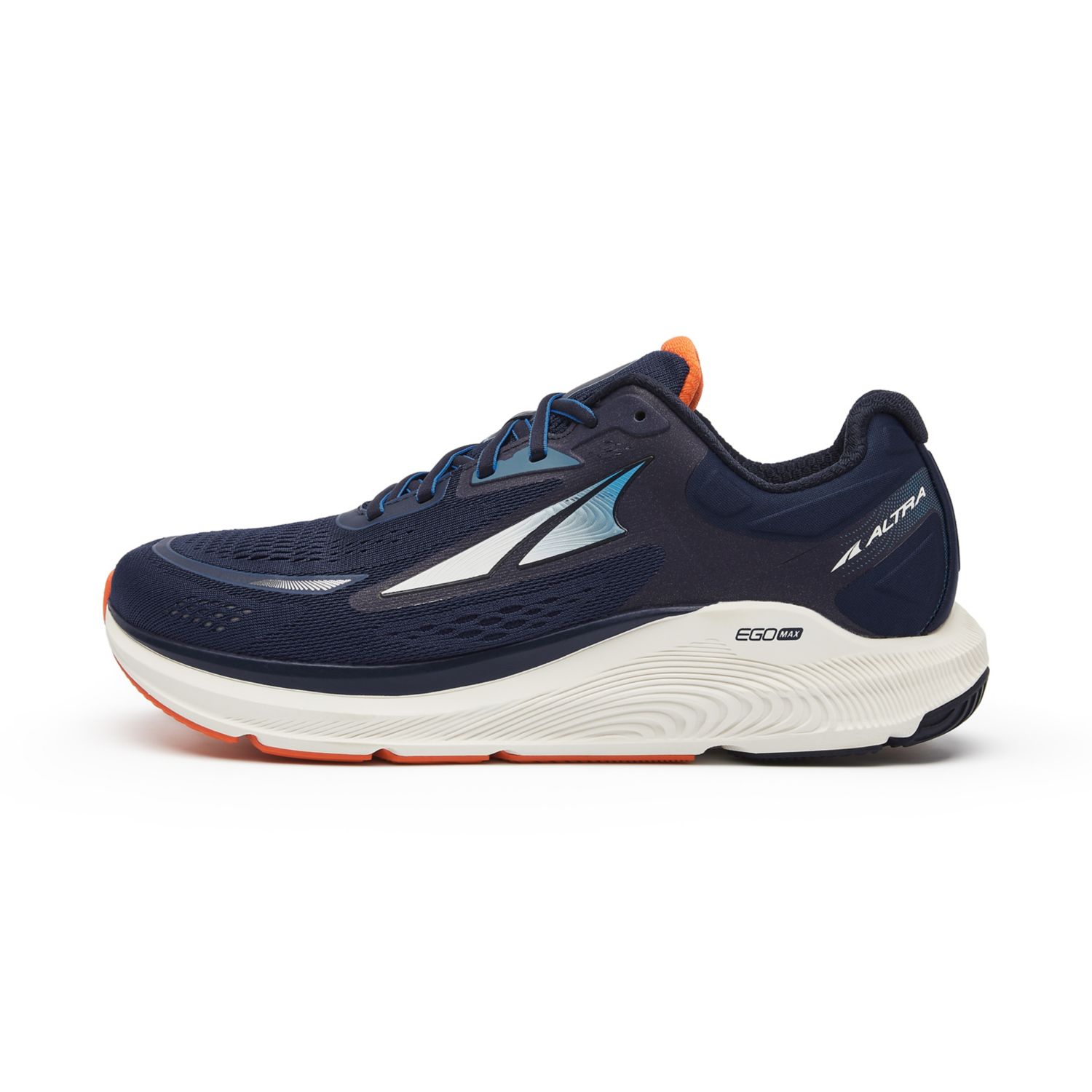 Zapatillas Running Carretera Altra Paradigm 6 Hombre Azules | Colombia-06487359