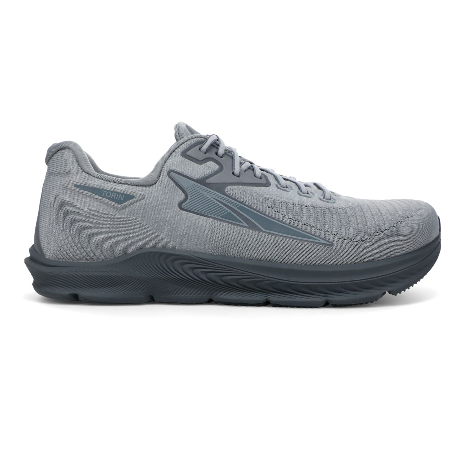 Zapatillas Running Carretera Altra Torin 5 Luxe Hombre Gris Oscuro | Colombia-27065149