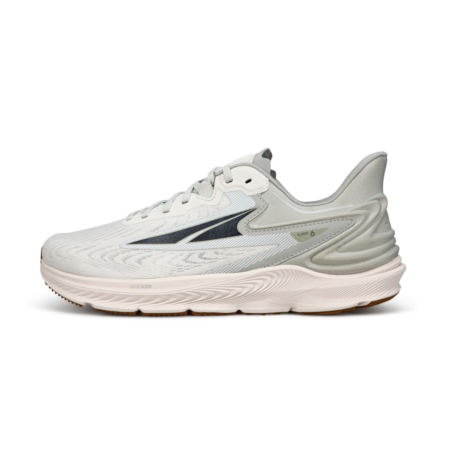 Zapatillas Running Carretera Altra Torin 6 Hombre Blancas Gris | Colombia-82036799