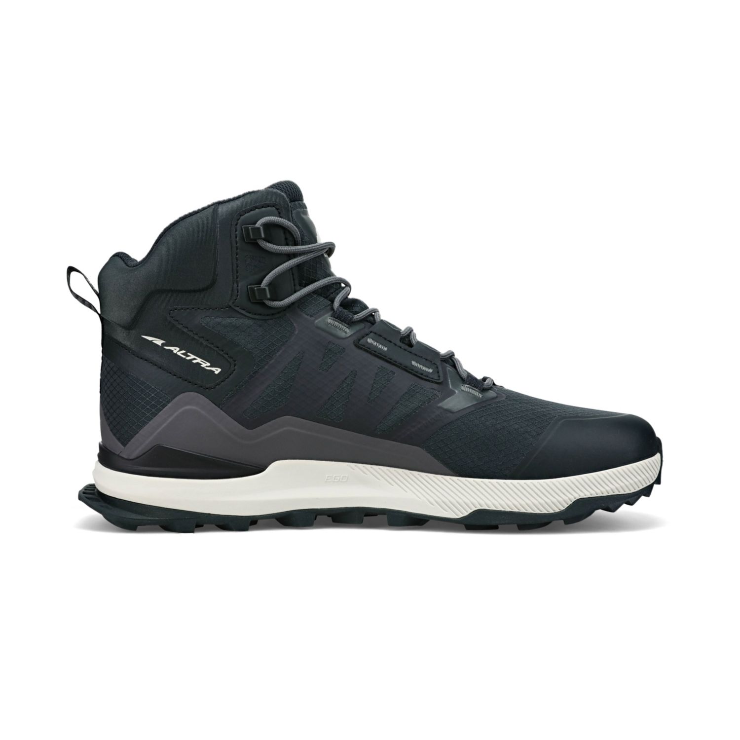 Botas Montaña Altra Lone Peak All-wthr Mid 2 Hombre Negras | Colombia-59348209