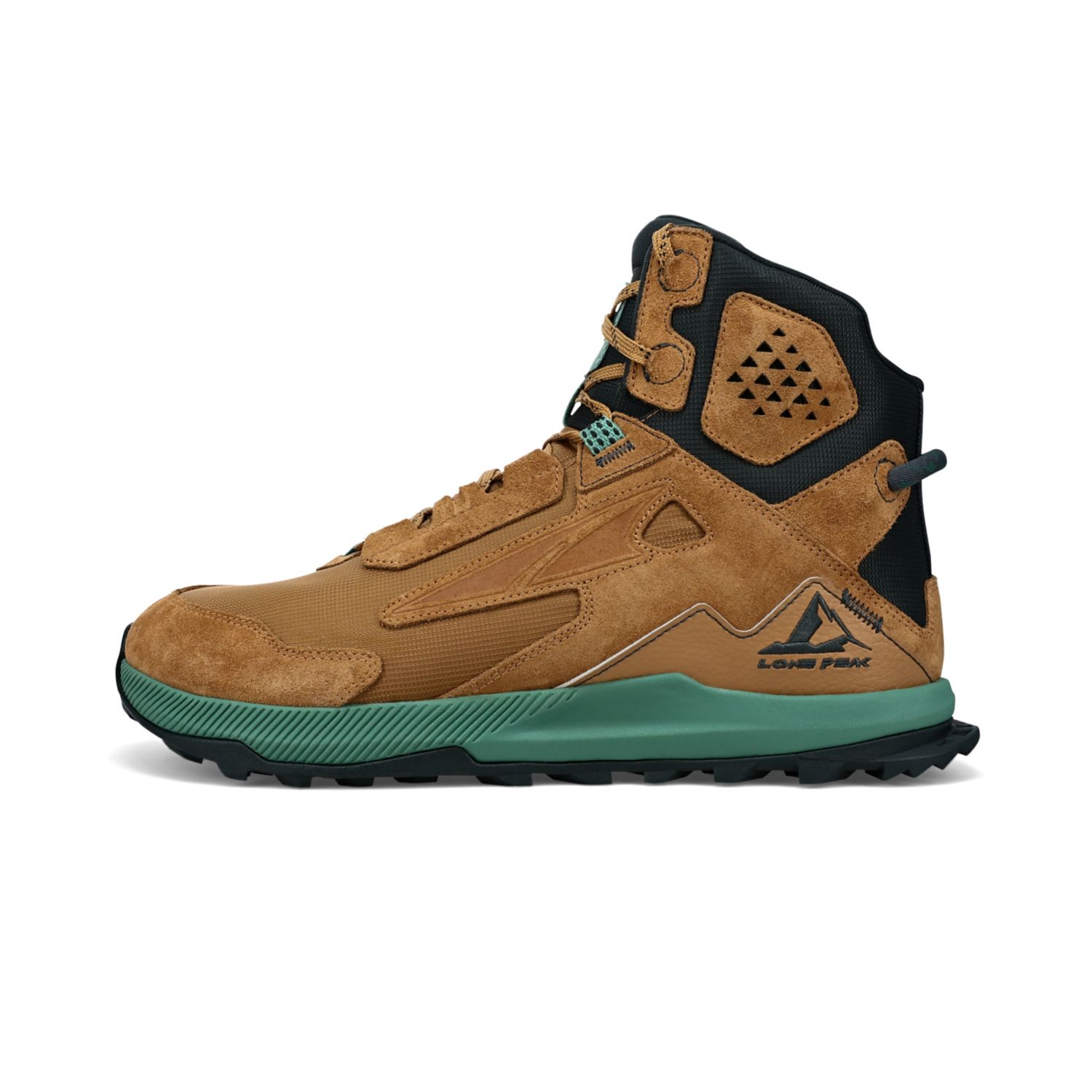 Botas Montaña Altra Lone Peak Hiker 2 Hombre Marrones | Colombia-57643189