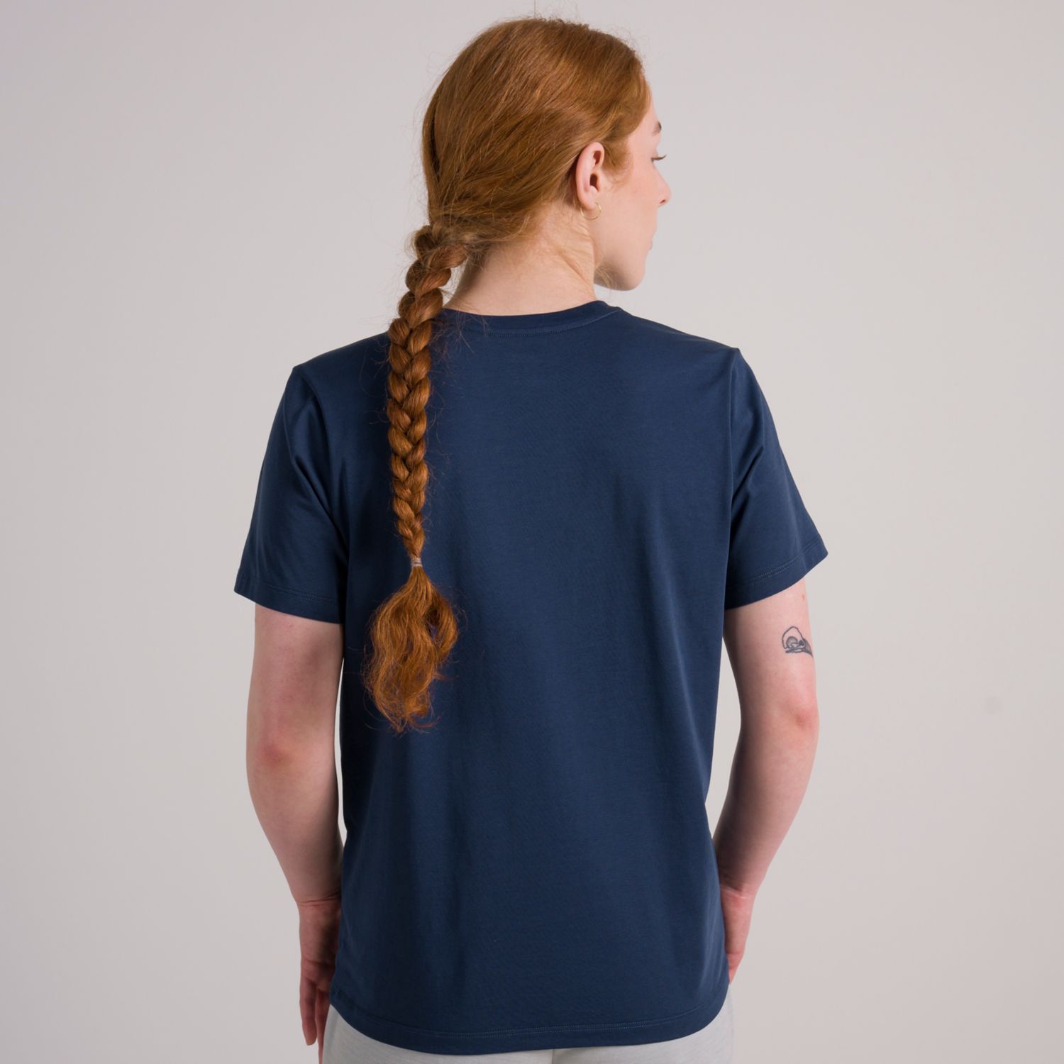 Camiseta Altra Everyday Recycled Mujer Azules | Colombia-98361759