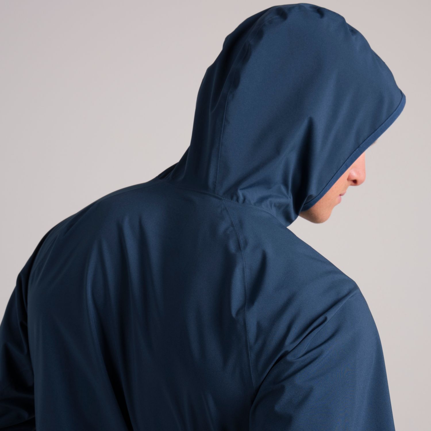 Chaqueta Para Correr Altra Impermeables Hombre Azules | Colombia-23704659