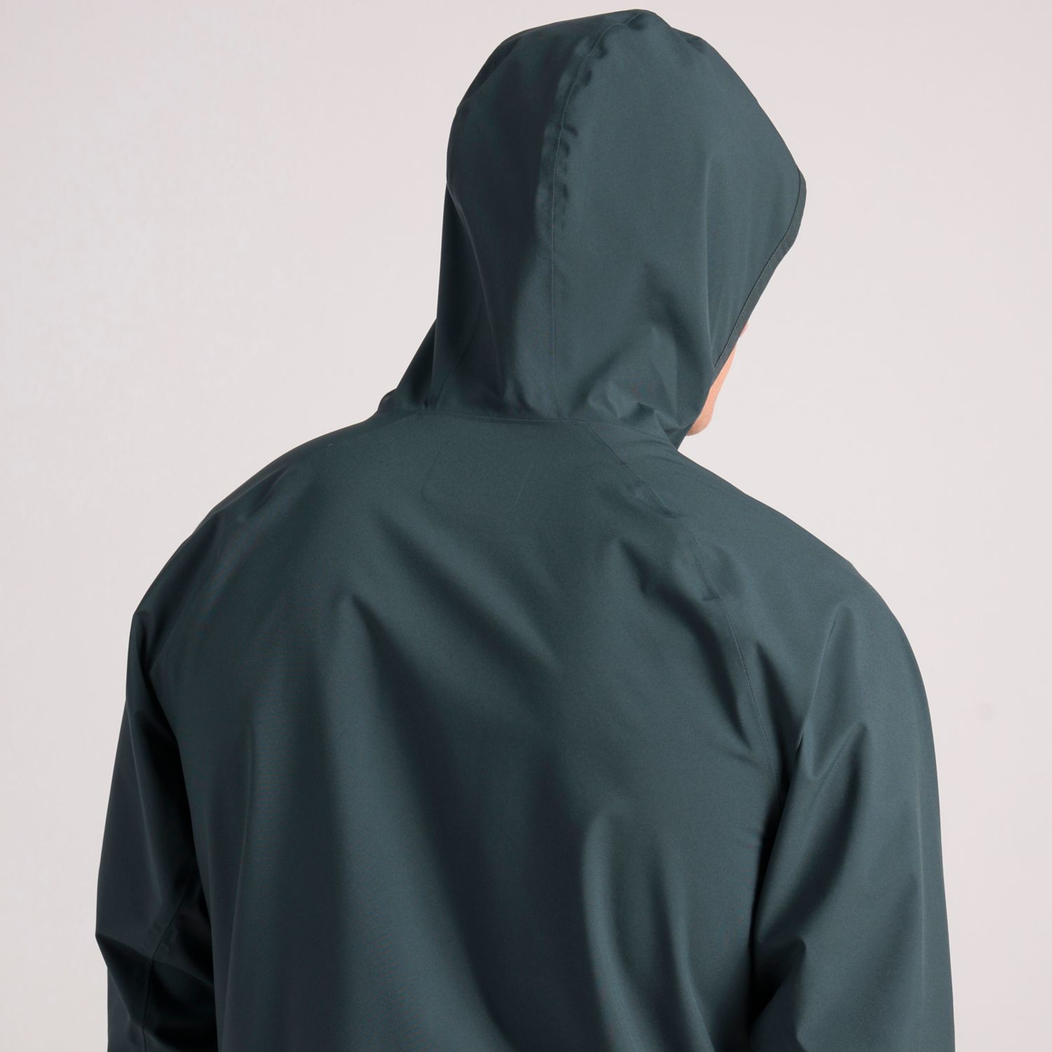 Chaqueta Para Correr Altra Impermeables Hombre Verde Oscuro | Colombia-61534909