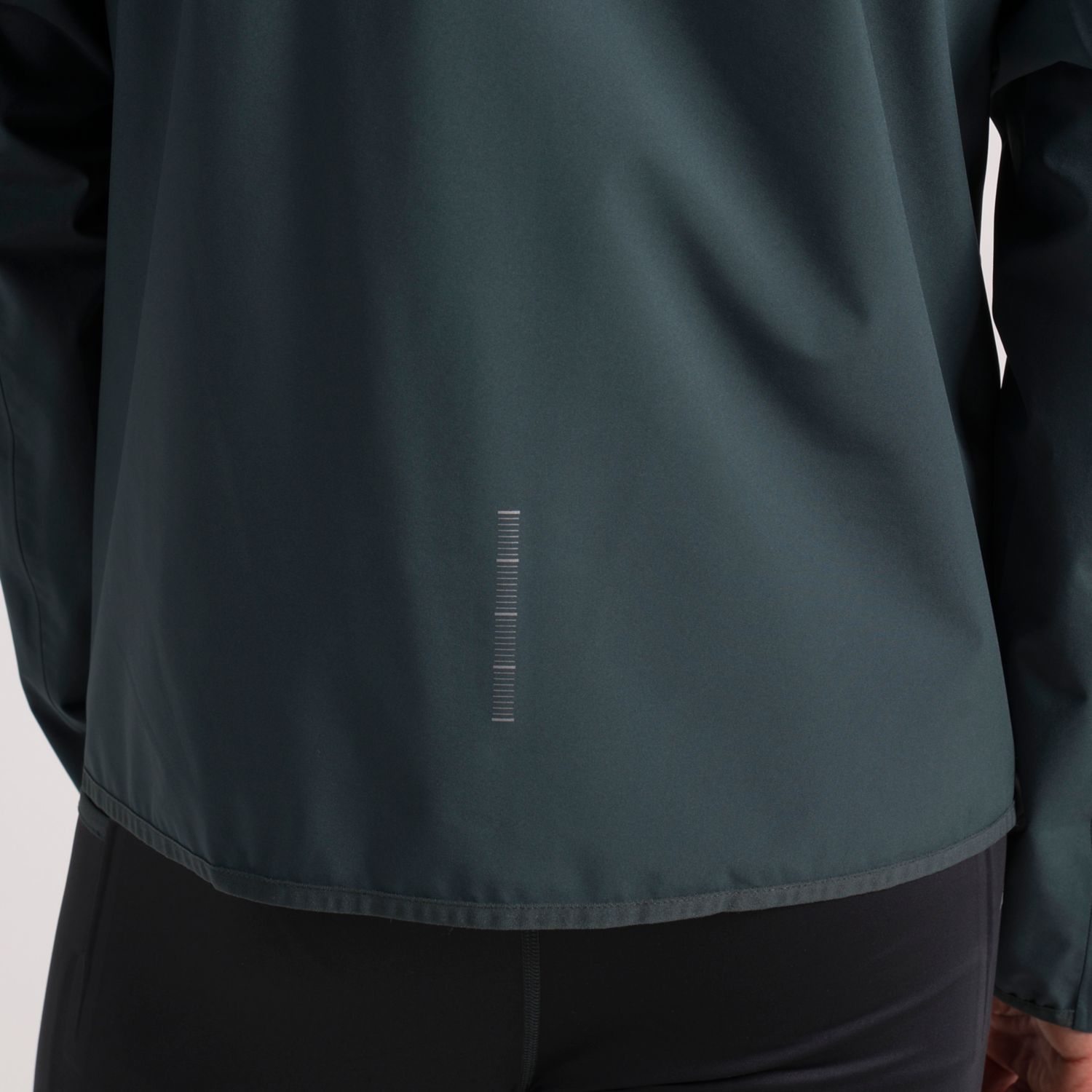 Chaqueta Para Correr Altra Impermeables Hombre Verde Oscuro | Colombia-61534909