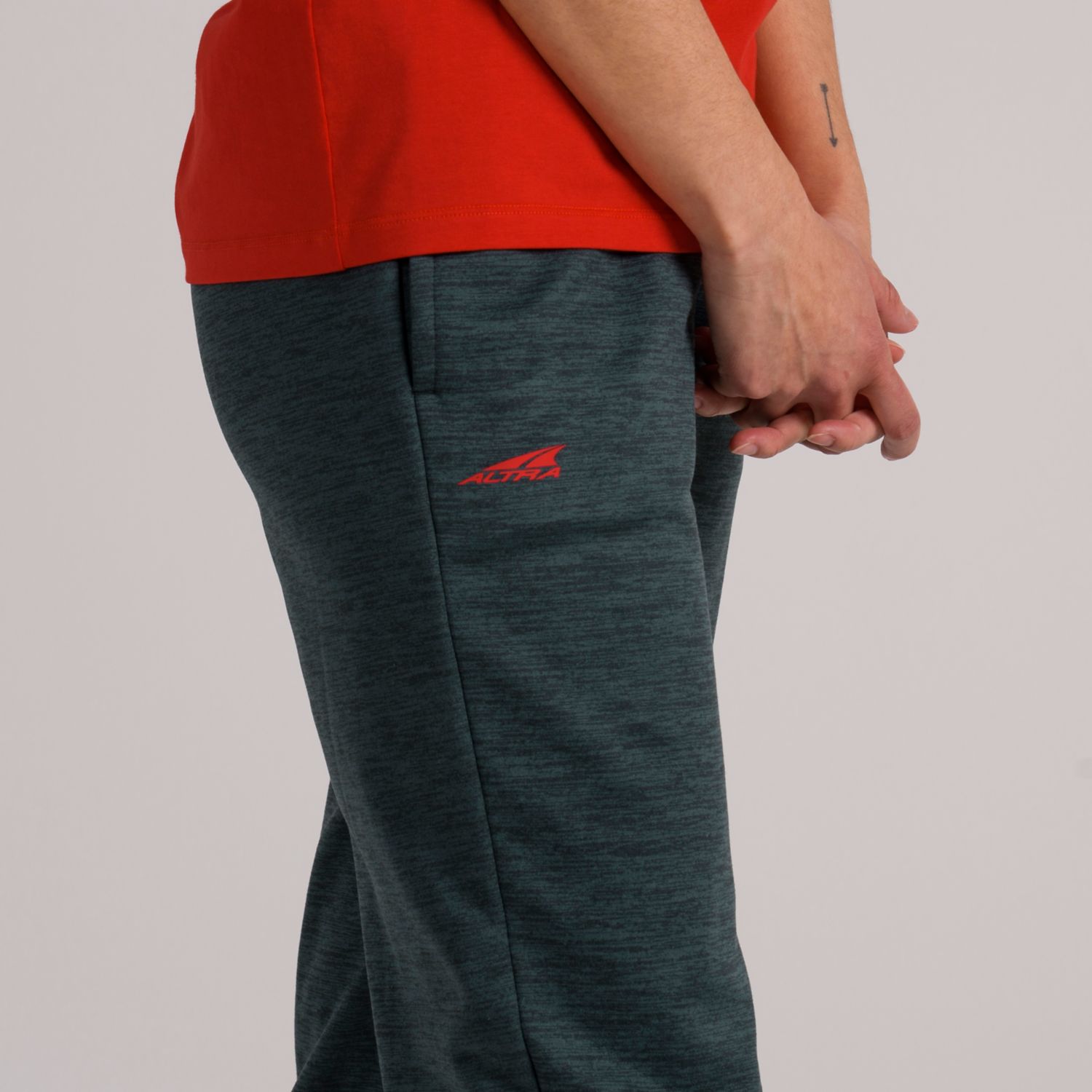 Pantalones Jogger Altra Everyday Mujer Verde Oscuro | Colombia-57031289