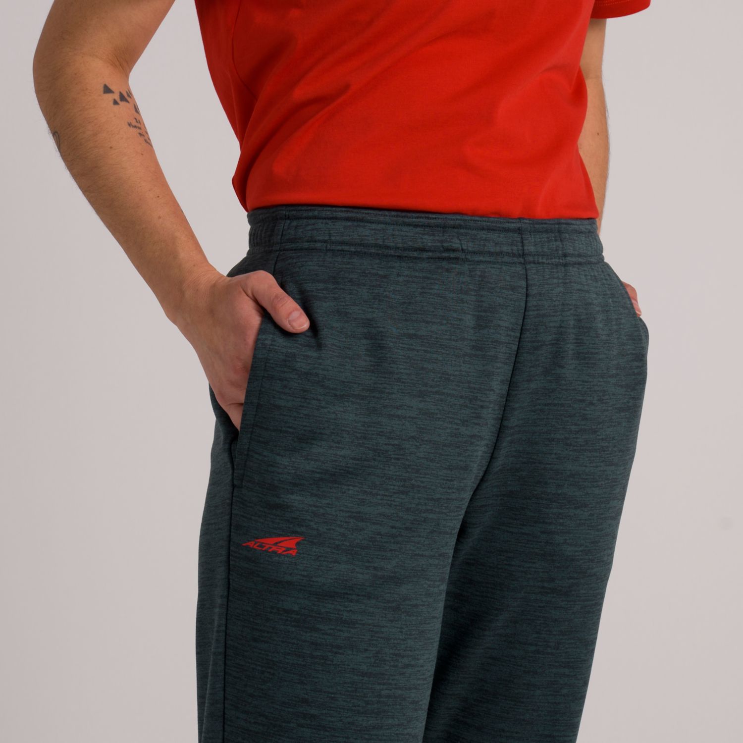 Pantalones Jogger Altra Everyday Mujer Verde Oscuro | Colombia-57031289