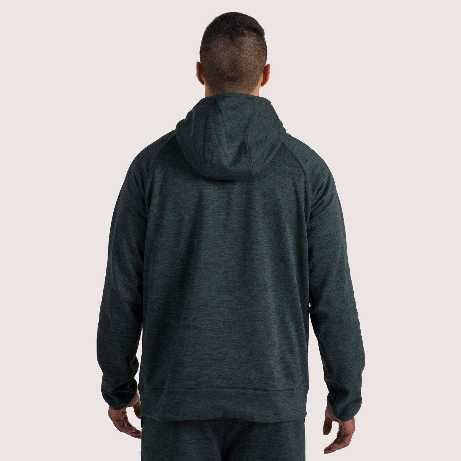 Sudadera Con Capucha Altra Everyday Hombre Verde Oscuro | Colombia-01423769