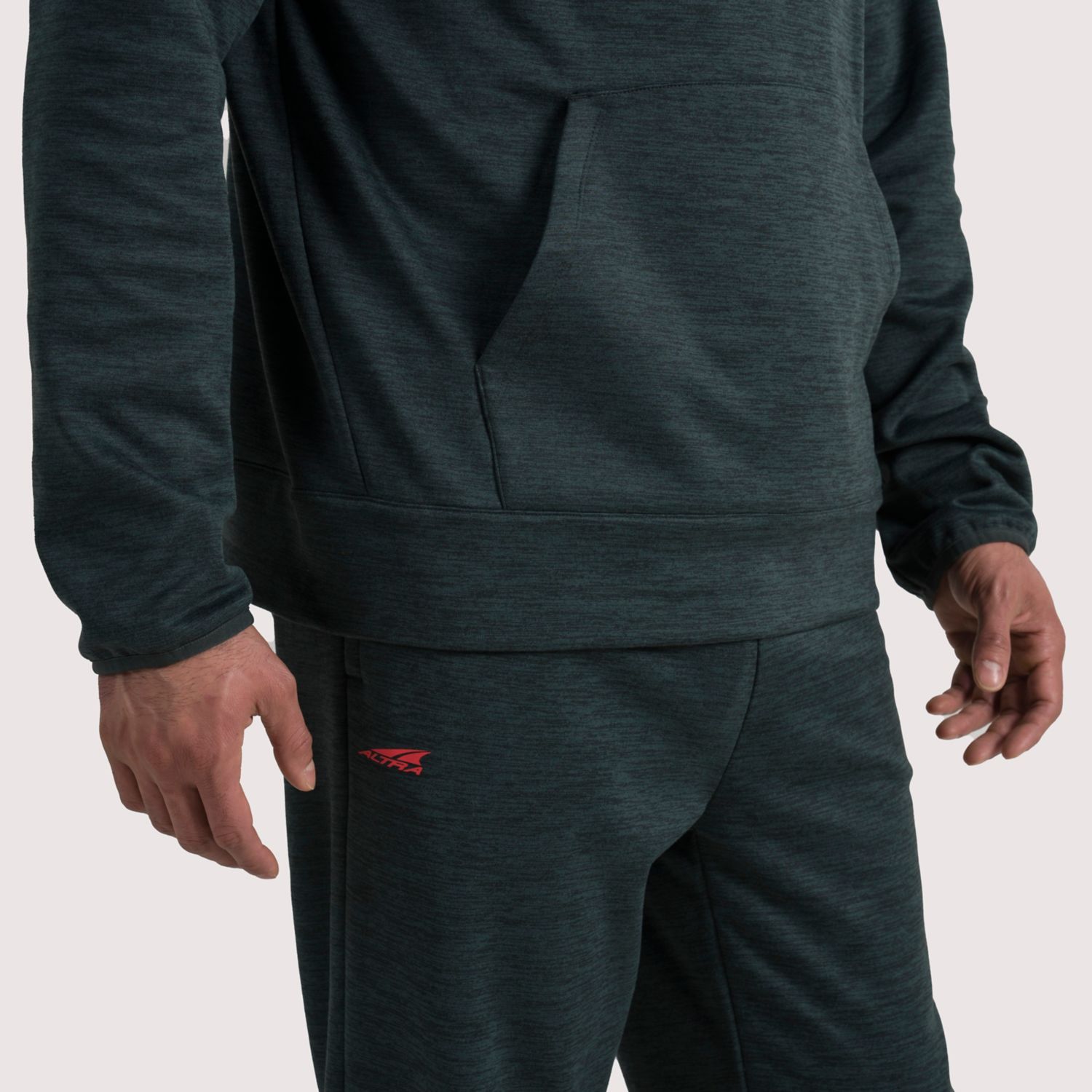 Sudadera Con Capucha Altra Everyday Hombre Verde Oscuro | Colombia-01423769