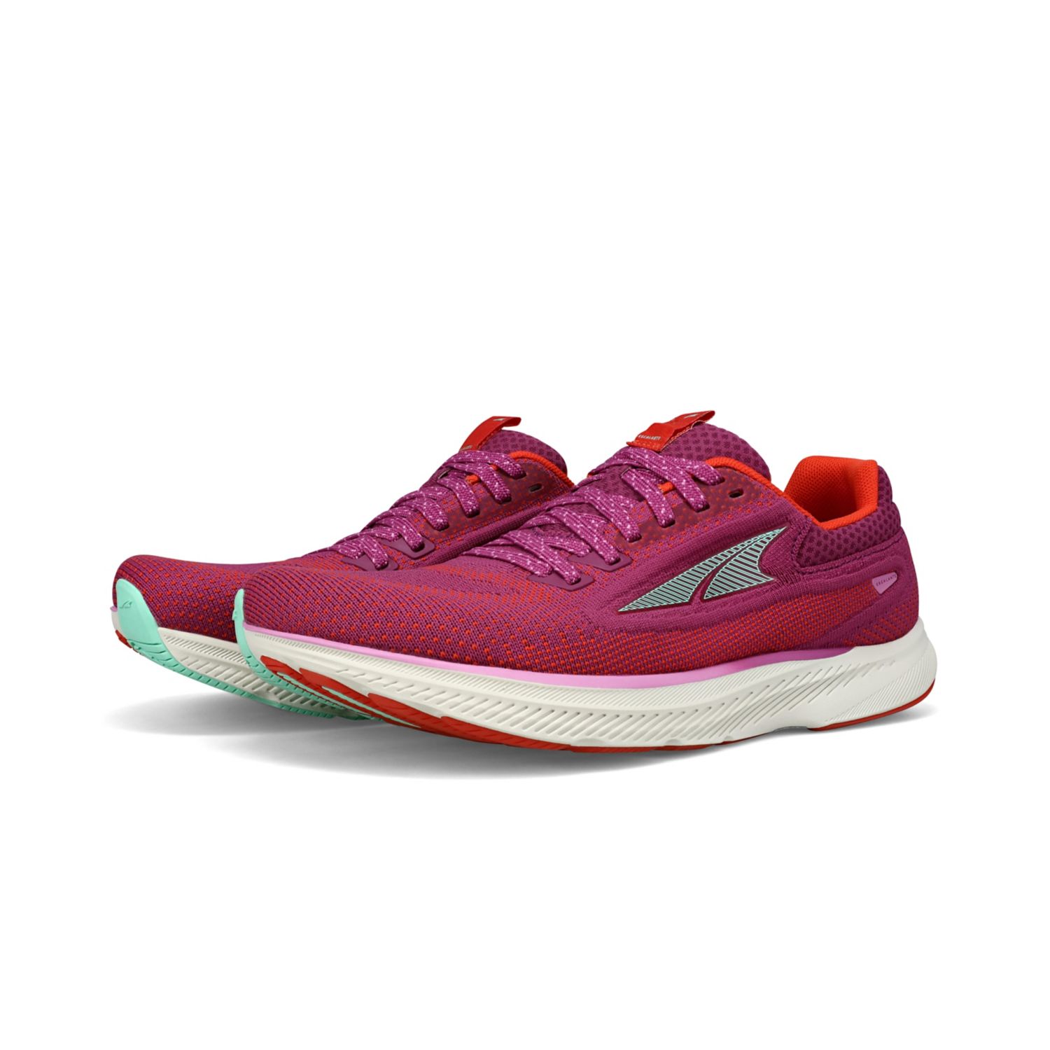 Zapatillas Altra Escalante 3 Mujer Fucsia Turquesa | Colombia-39746259