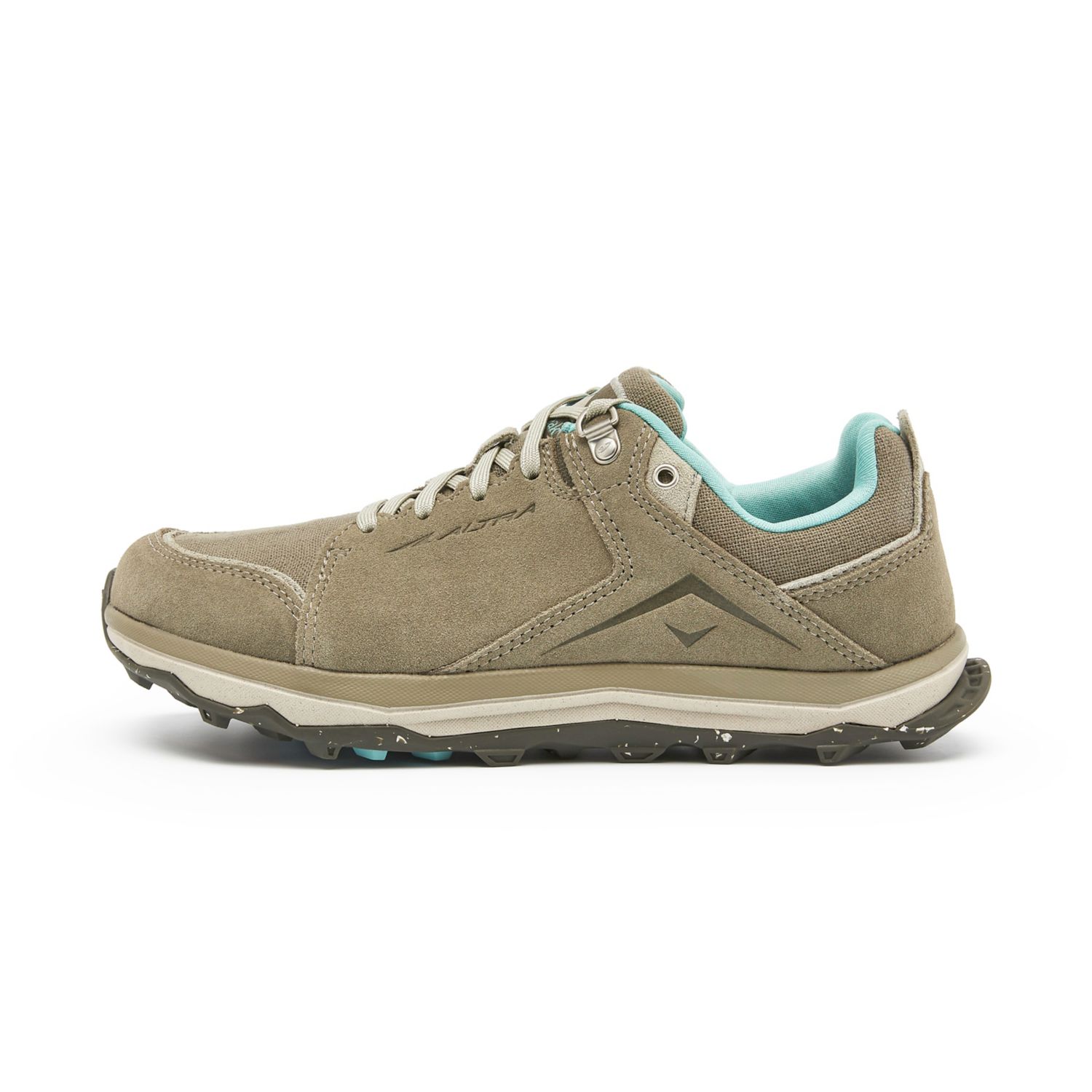 Zapatillas Altra Lp Alpine Mujer Gris Marrones | Colombia-25948679