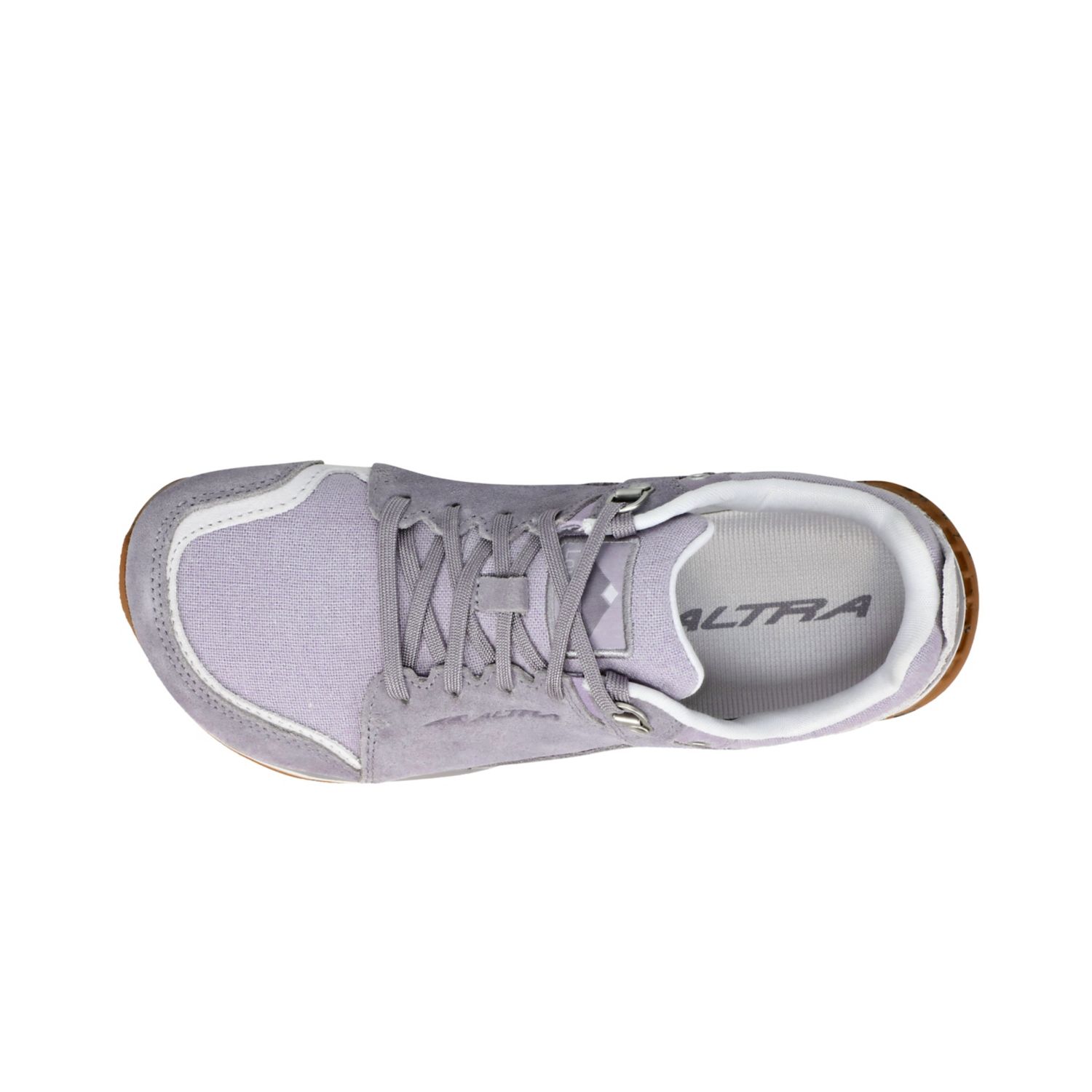 Zapatillas Altra Lp Alpine Mujer Gris Moradas | Colombia-21036479