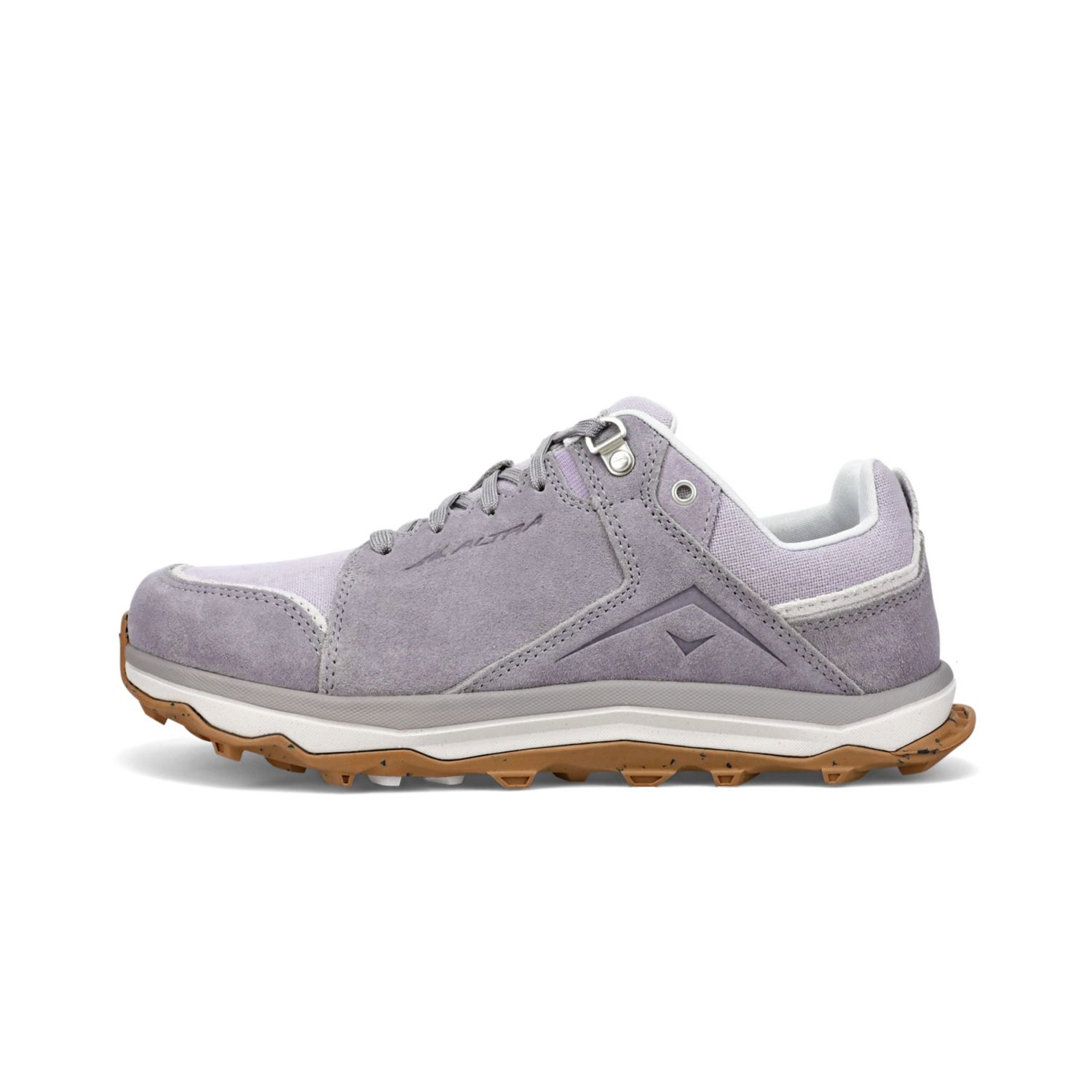 Zapatillas Altra Lp Alpine Mujer Gris Moradas | Colombia-21036479