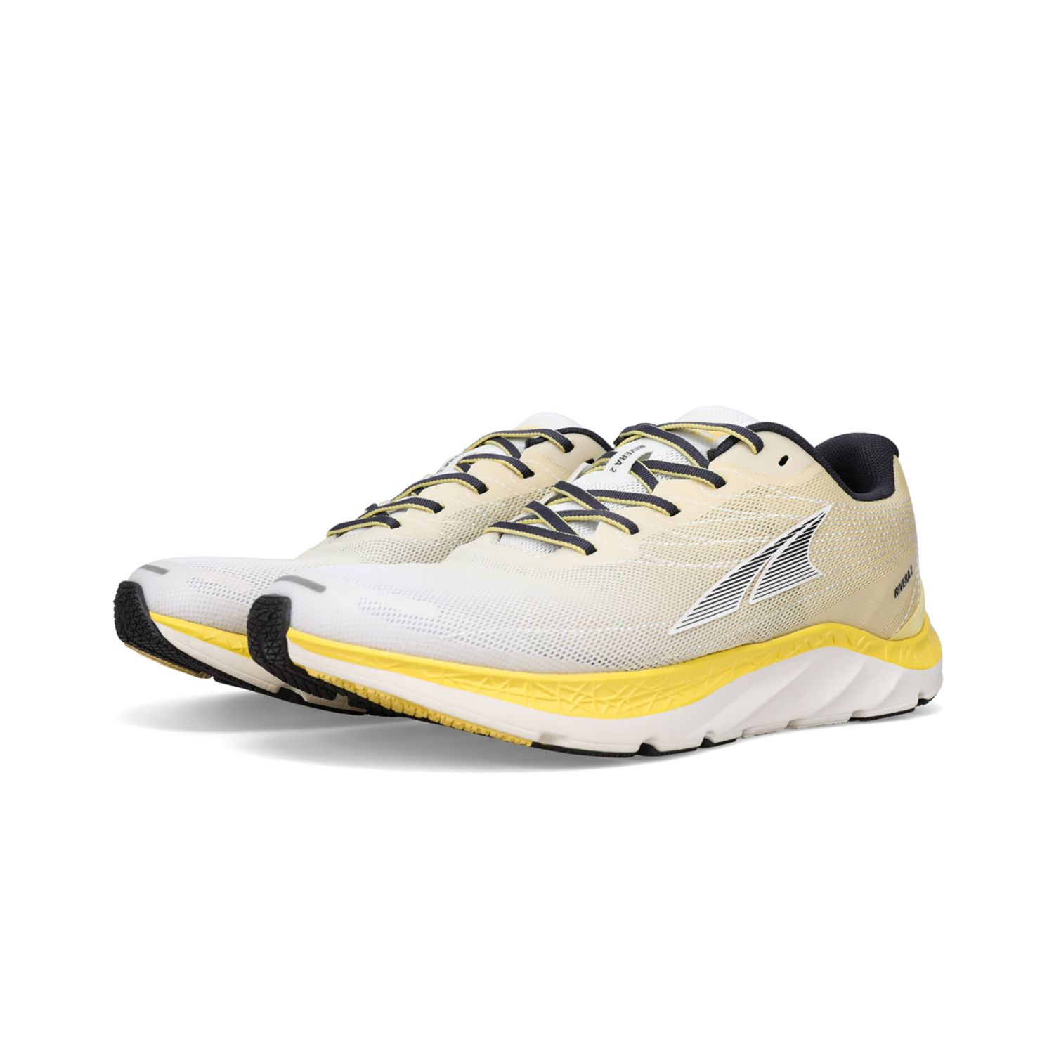 Zapatillas Altra Rivera 2 Mujer Amarillo Blancas | Colombia-64297809