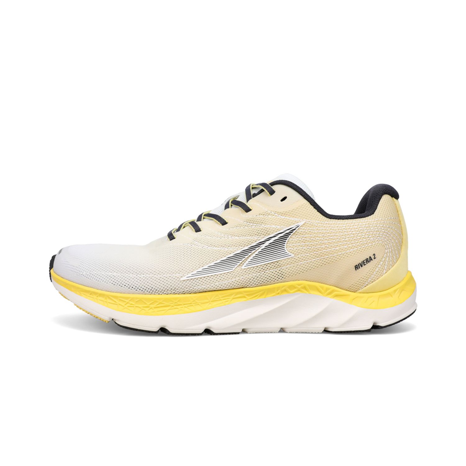 Zapatillas Altra Rivera 2 Mujer Amarillo Blancas | Colombia-64297809