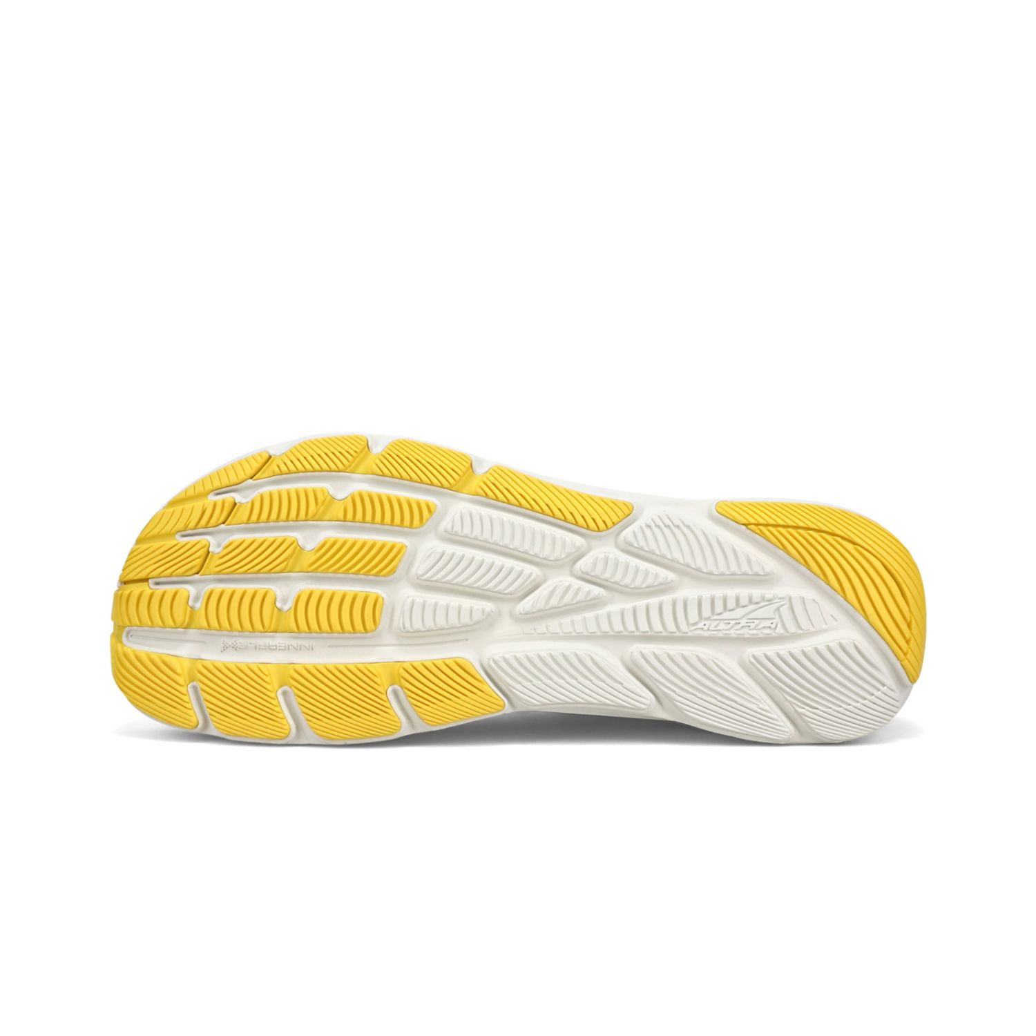 Zapatillas Altra Rivera 3 Hombre Azules Amarillo | Colombia-54271639