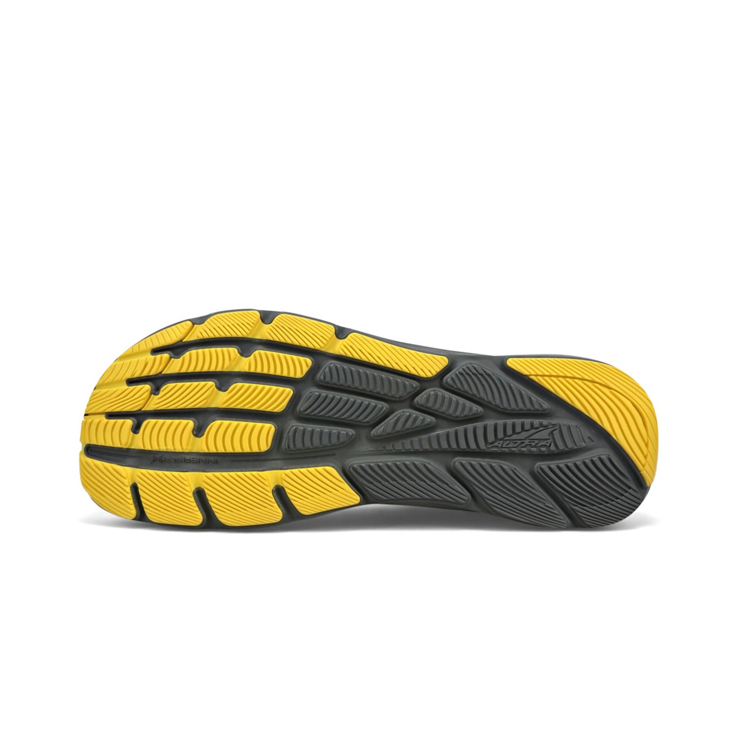 Zapatillas Altra Rivera 3 Hombre Gris Amarillo | Colombia-90728149