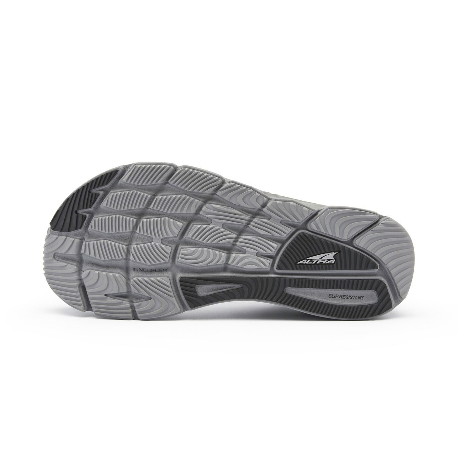 Zapatillas Altra Torin 5 Cuero Mujer Gris | Colombia-81209349