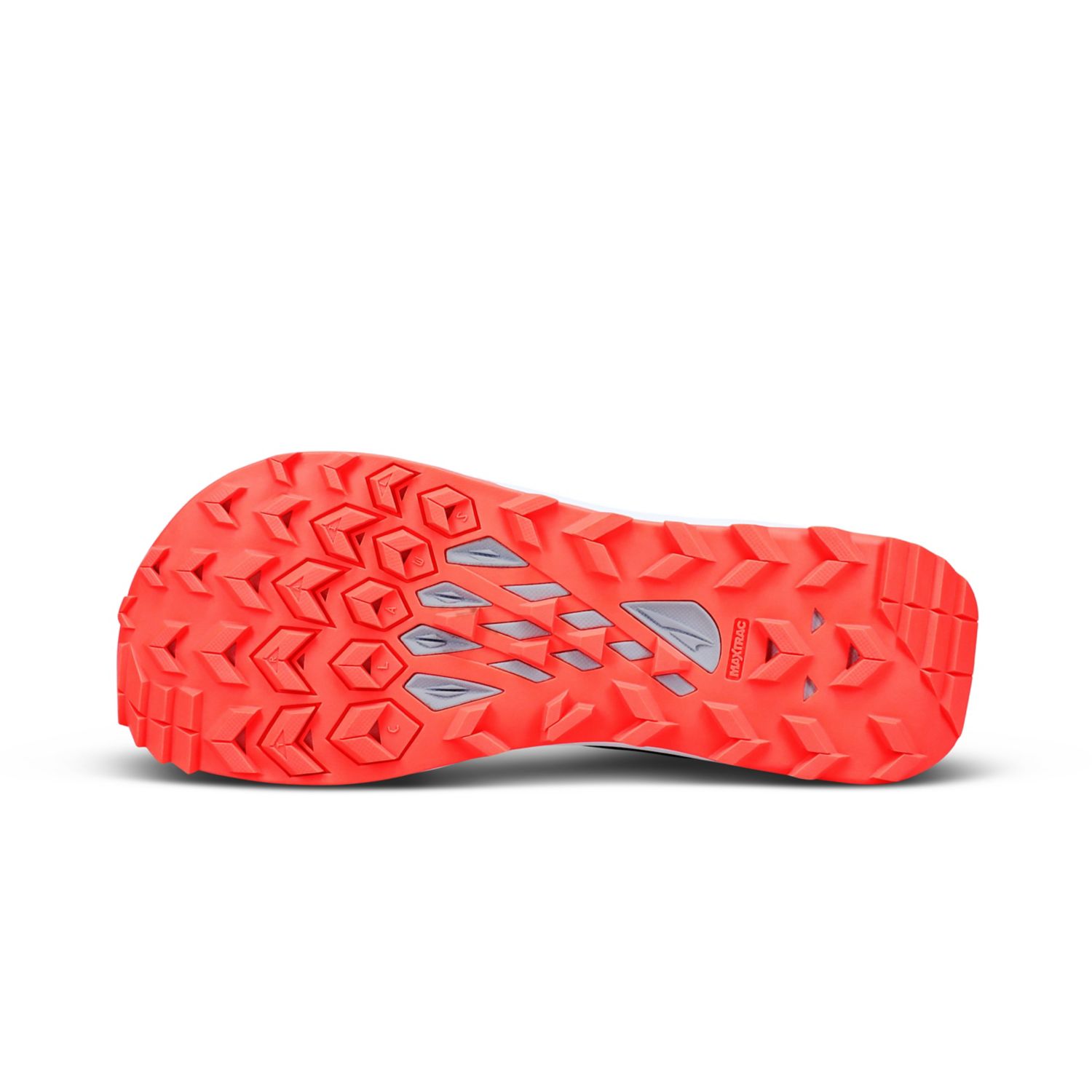 Zapatillas De Trail Running Altra Lone Peak 7 Mujer Moradas Naranjas | Colombia-03251949