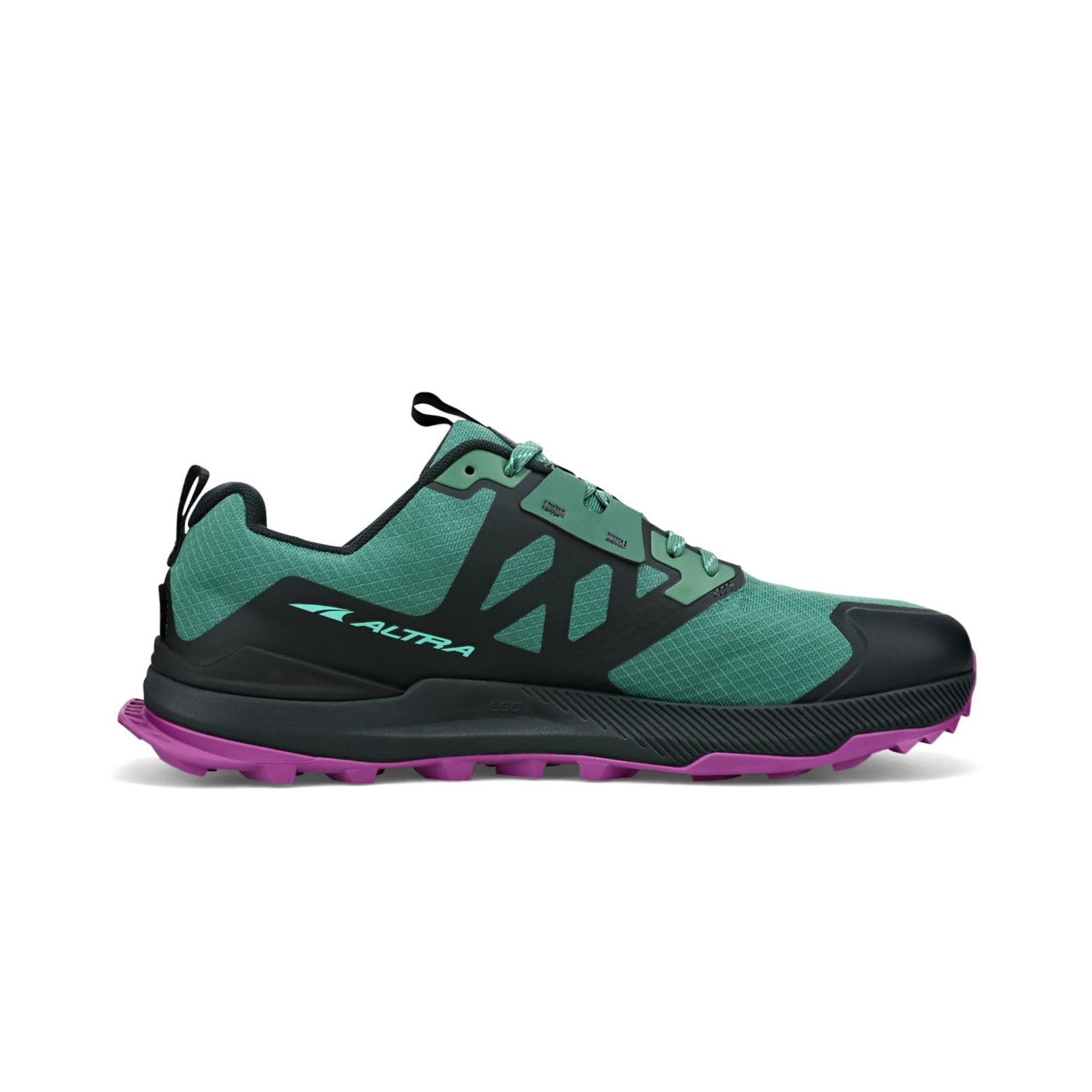 Zapatillas De Trail Running Altra Lone Peak 7 Hombre Verde Turquesa | Colombia-04391789