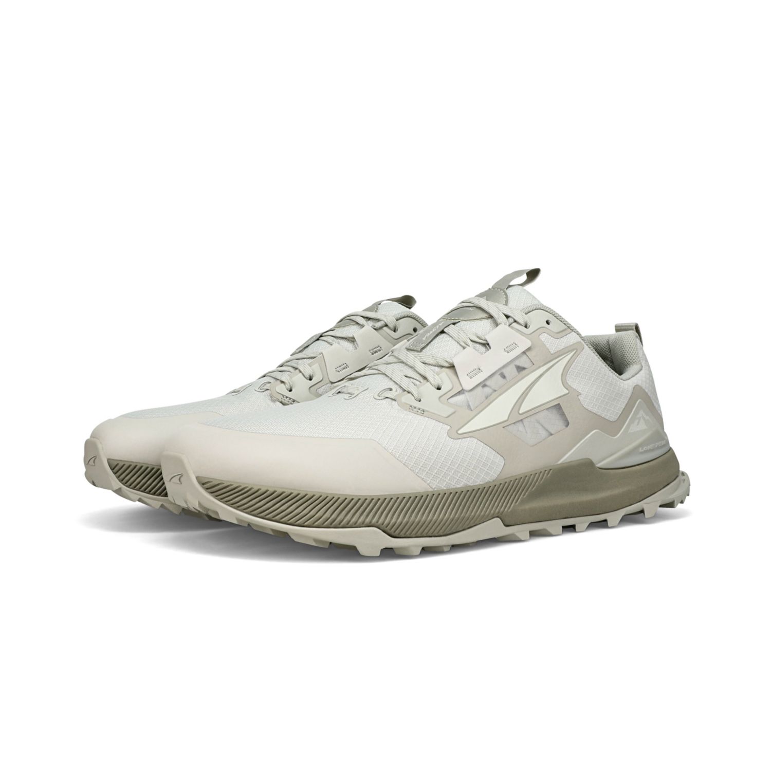 Zapatillas De Trail Running Altra Lone Peak 7 Hombre Gris Marrones | Colombia-41506399