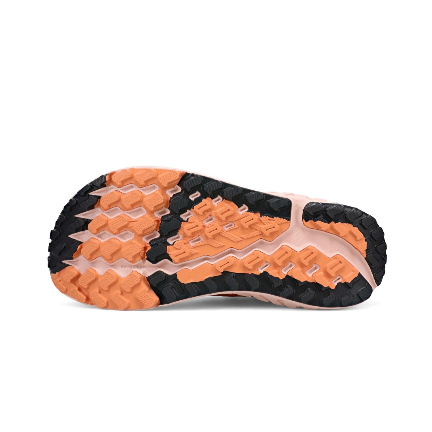 Zapatillas De Trail Running Altra Outroad Mujer Rojas Naranjas | Colombia-45683279