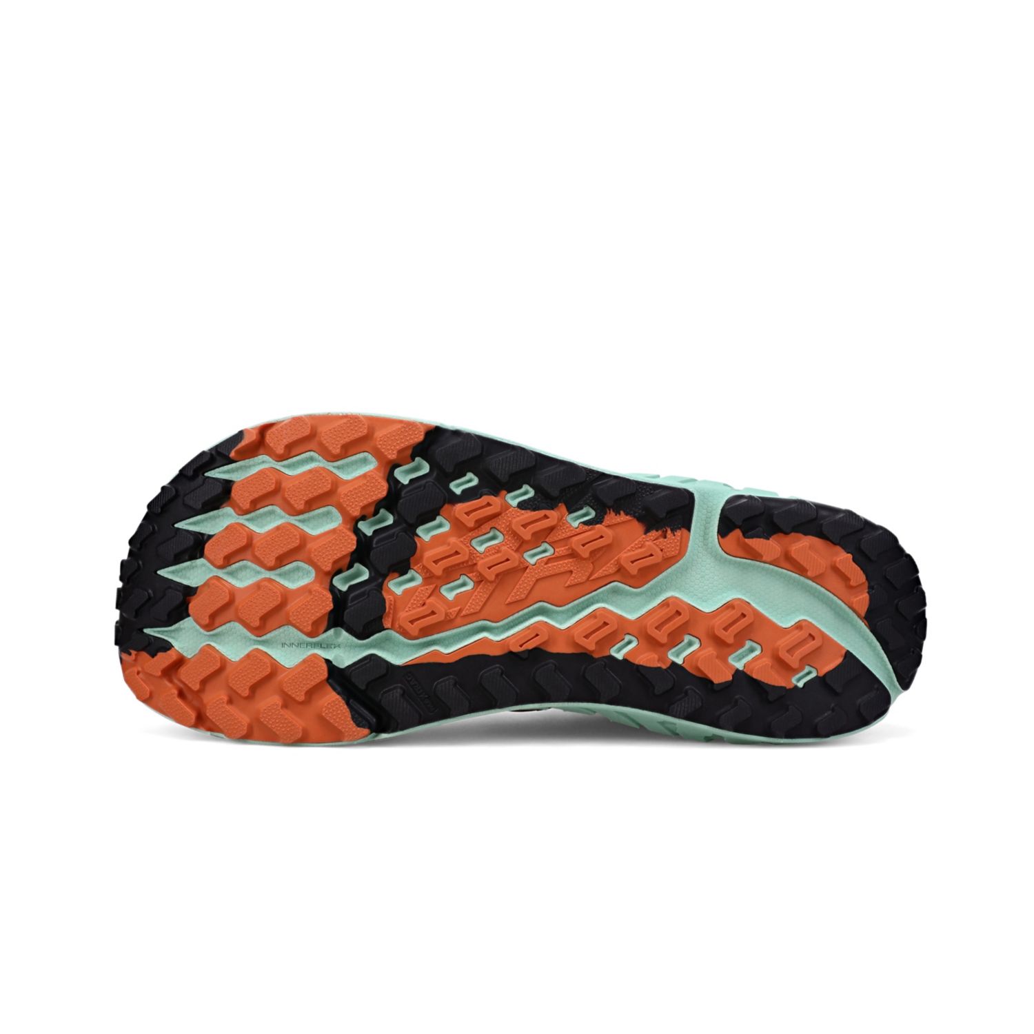 Zapatillas De Trail Running Altra Outroad Hombre Verde Naranjas | Colombia-64273059