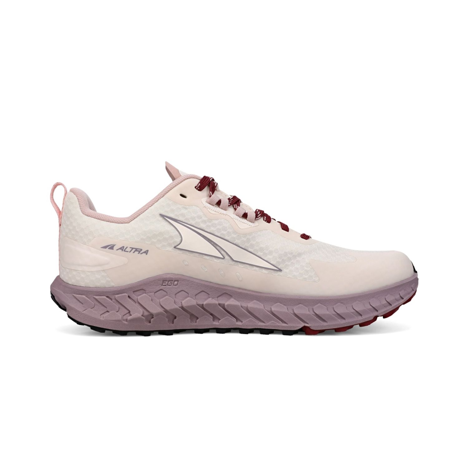 Zapatillas De Trail Running Altra Outroad Mujer Blancas | Colombia-64750139