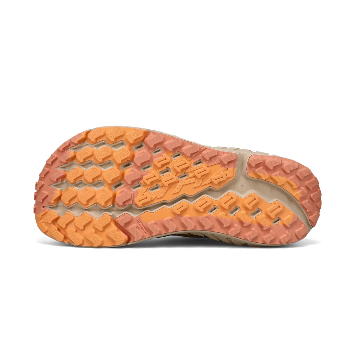 Zapatillas De Trail Running Altra Outroad Mujer Naranjas | Colombia-86739059