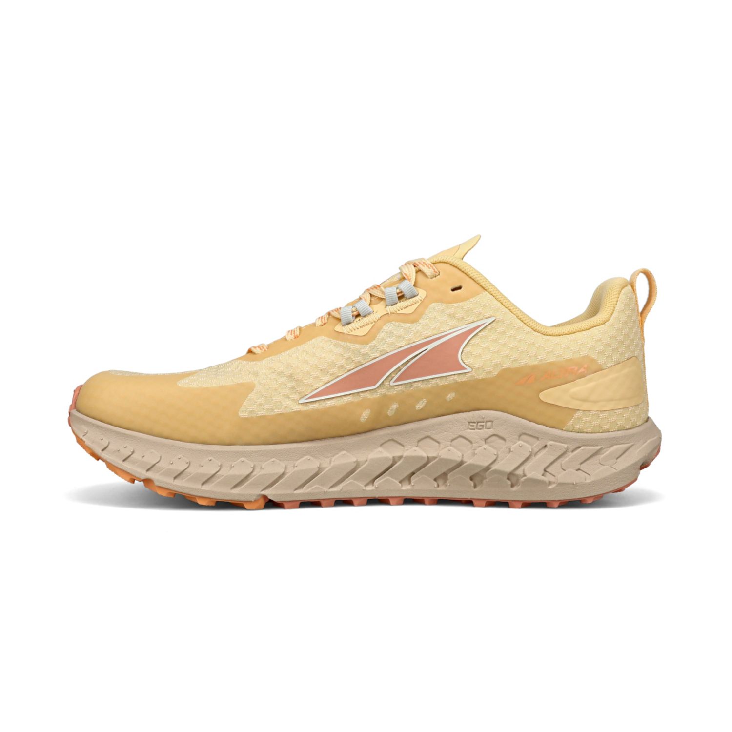 Zapatillas De Trail Running Altra Outroad Mujer Naranjas | Colombia-86739059