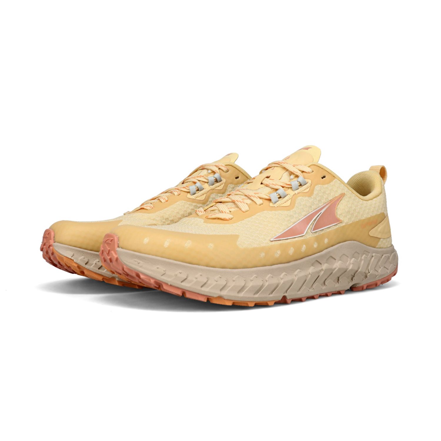 Zapatillas De Trail Running Altra Outroad Mujer Naranjas | Colombia-86739059