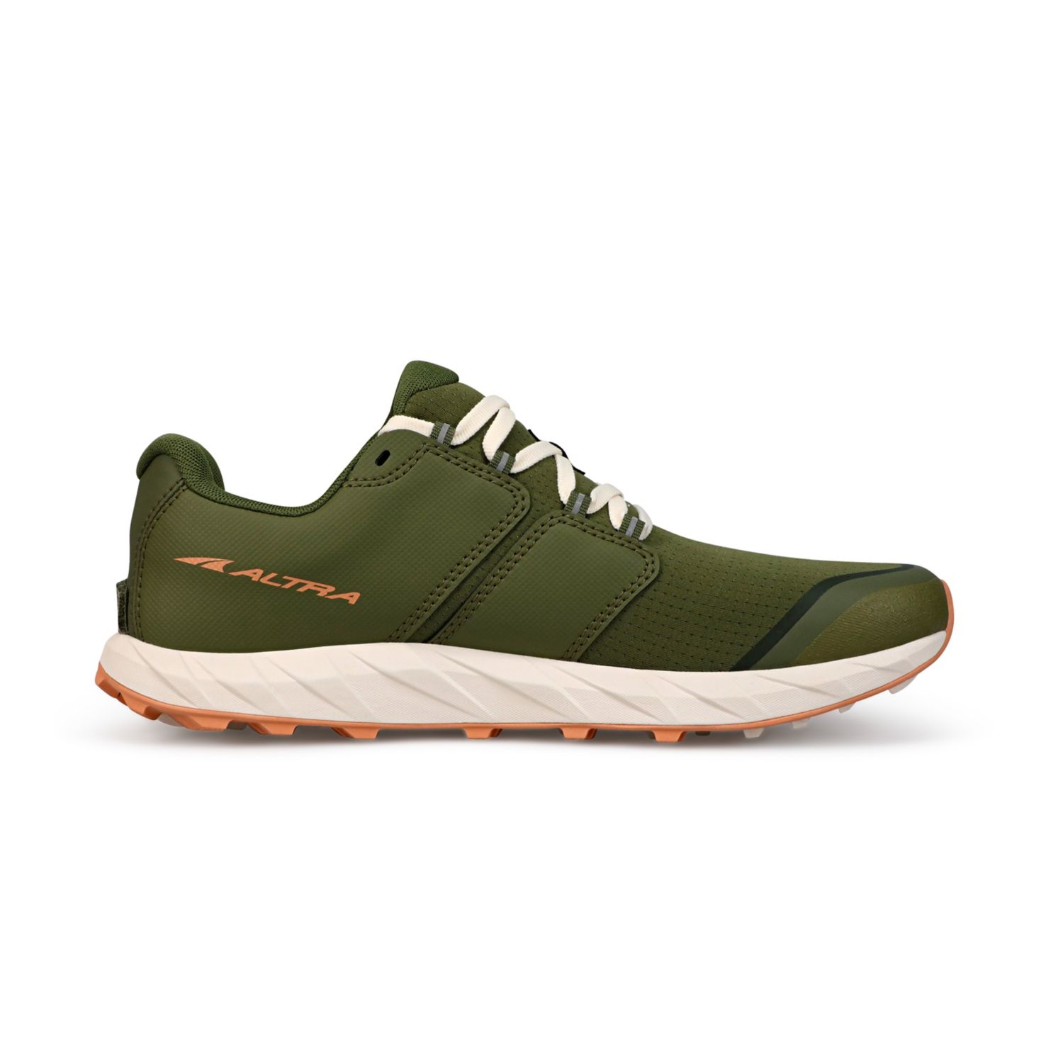 Zapatillas De Trail Running Altra Superior 5 Mujer Verde Oliva | Colombia-04812379