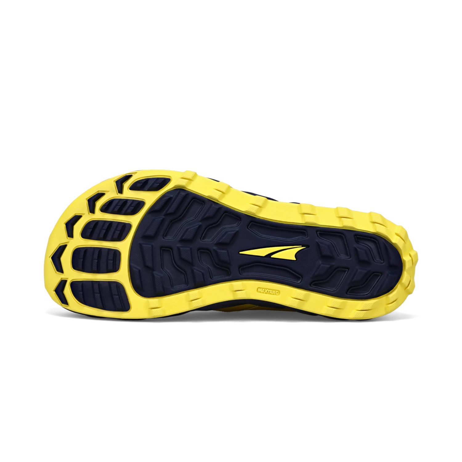 Zapatillas De Trail Running Altra Superior 5 Hombre Amarillo | Colombia-31289409