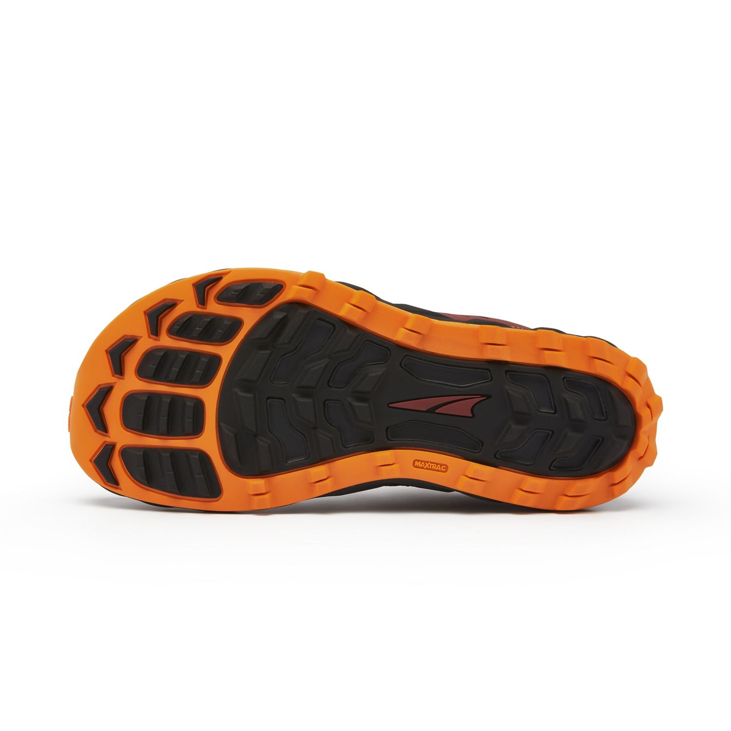 Zapatillas De Trail Running Altra Superior 5 Mujer Burdeos | Colombia-37260849