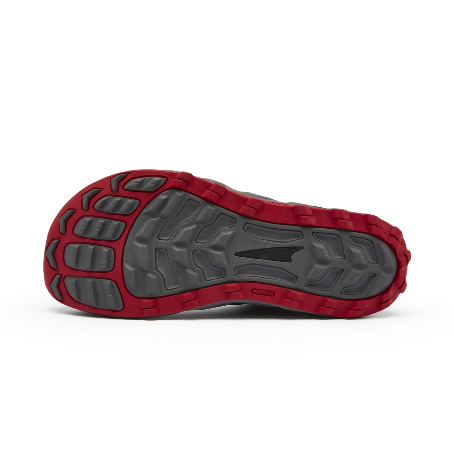 Zapatillas De Trail Running Altra Superior 5 Hombre Negras Rojas | Colombia-46915219