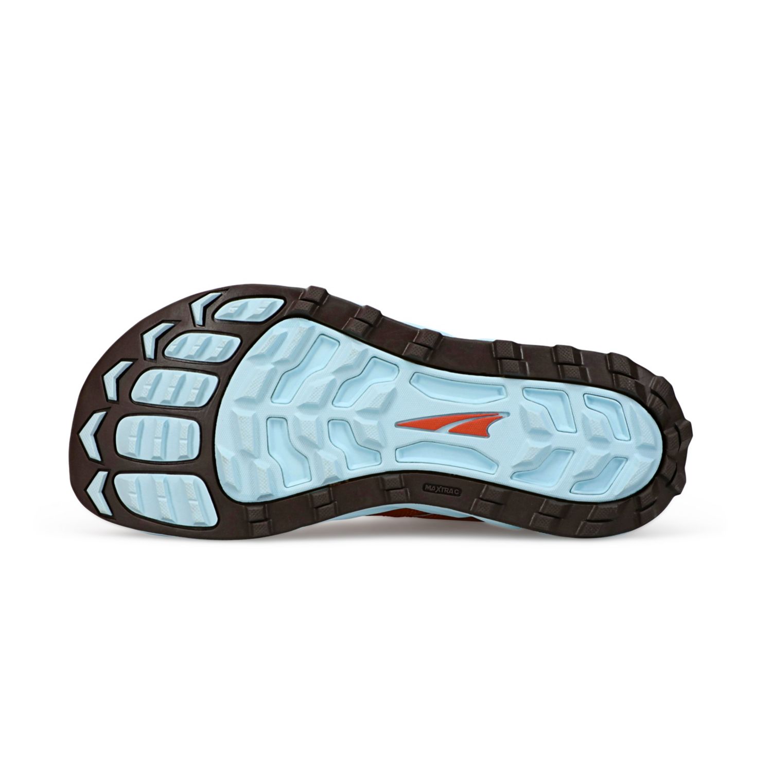 Zapatillas De Trail Running Altra Superior 5 Mujer Rojas | Colombia-83092479