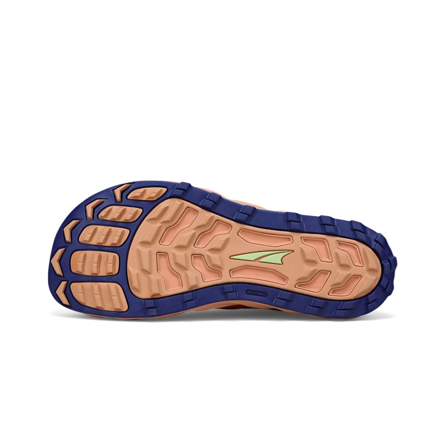 Zapatillas De Trail Running Altra Superior 5 Hombre Naranjas Oscuro | Colombia-87024519