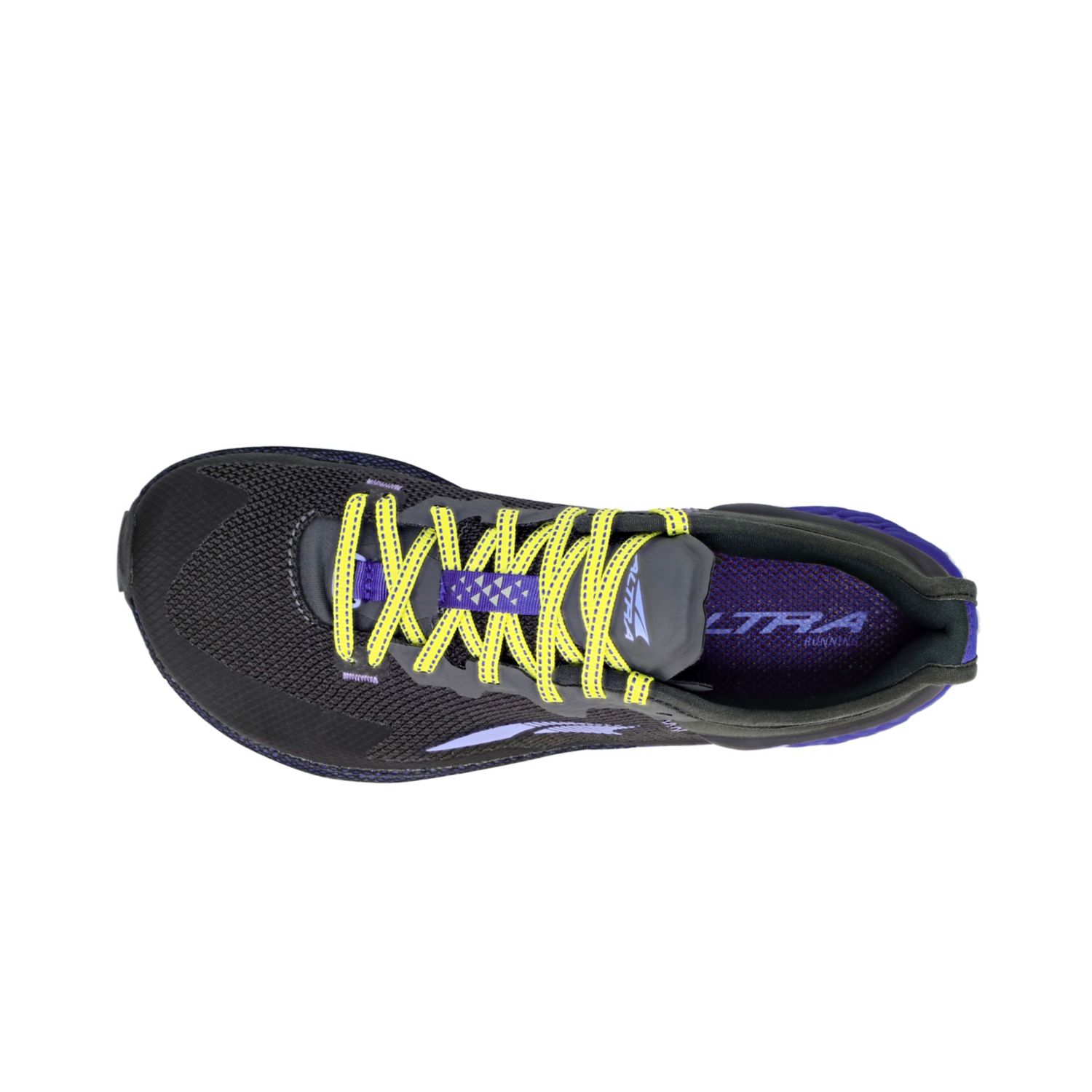 Zapatillas De Trail Running Altra Timp 4 Mujer Gris Moradas | Colombia-31274509