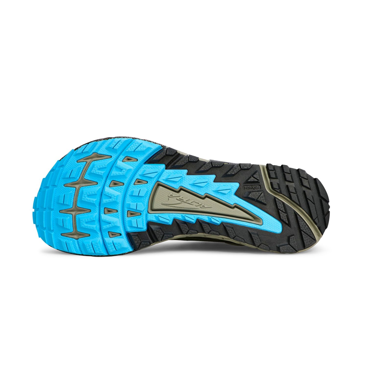 Zapatillas De Trail Running Altra Timp 4 Hombre Verde Oliva | Colombia-52618349