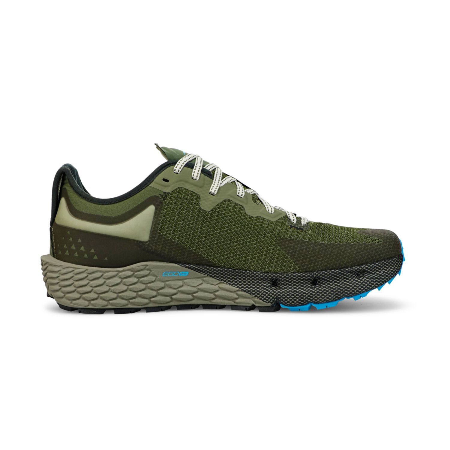 Zapatillas De Trail Running Altra Timp 4 Hombre Verde Oliva | Colombia-52618349