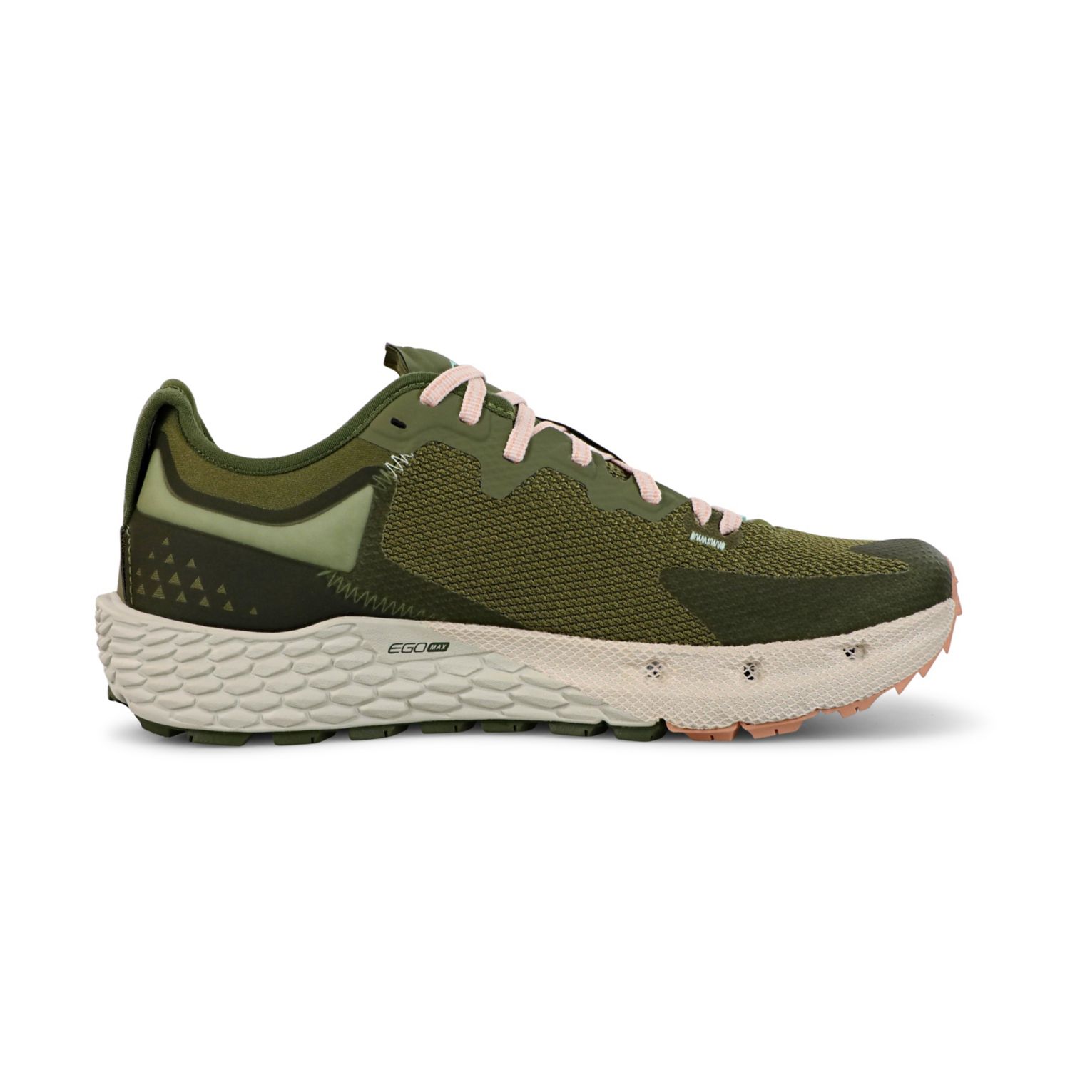 Zapatillas De Trail Running Altra Timp 4 Mujer Verde Oliva | Colombia-54983609