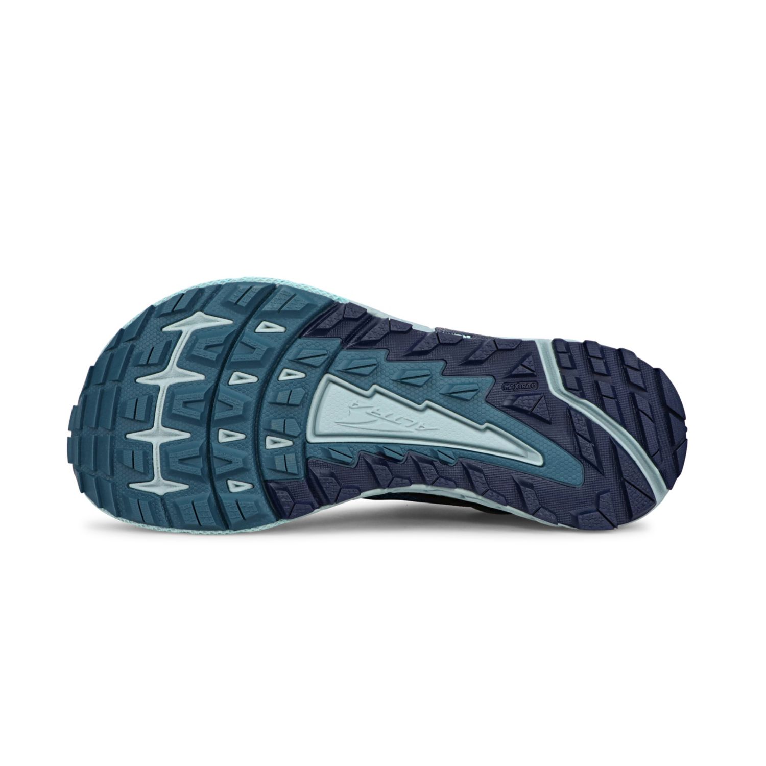 Zapatillas De Trail Running Altra Timp 4 Mujer Turquesa Oscuro | Colombia-73029189