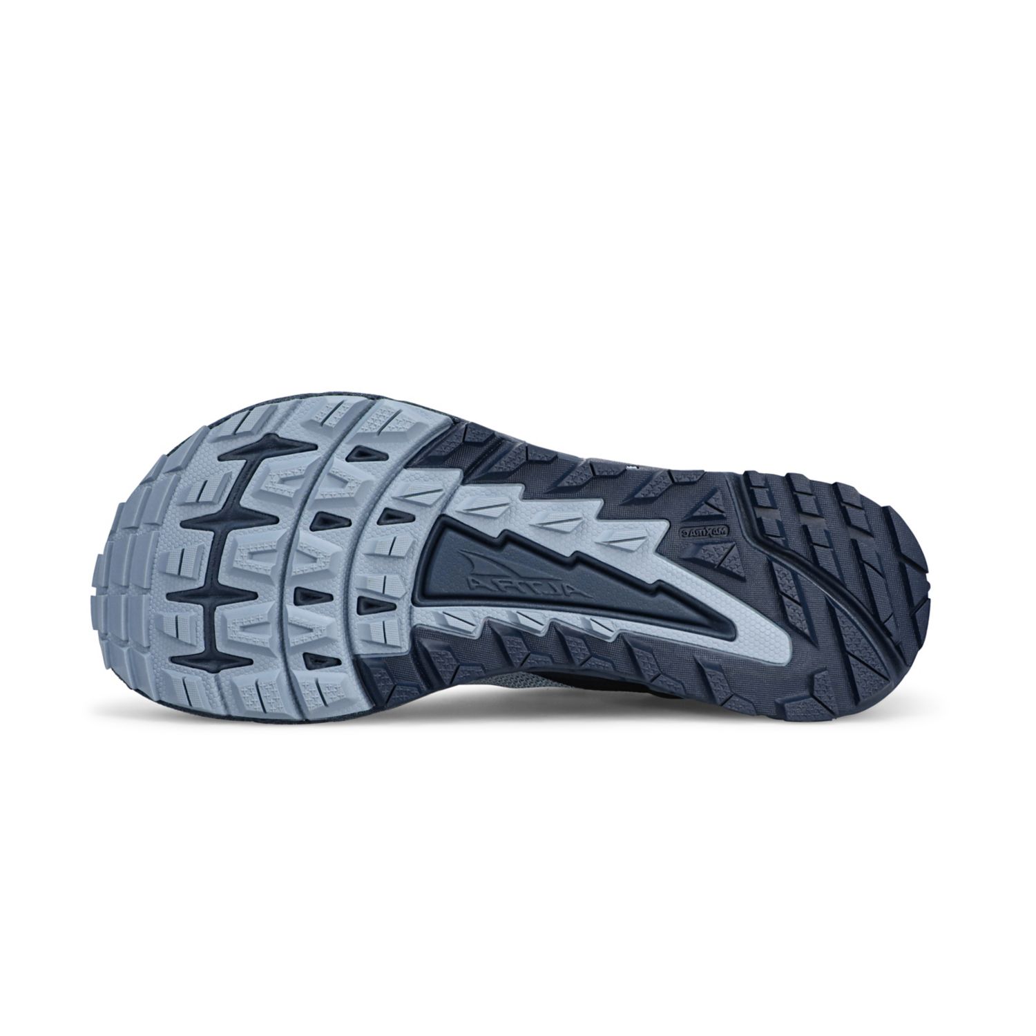 Zapatillas De Trail Running Altra Timp 4 Hombre Azules | Colombia-78350969