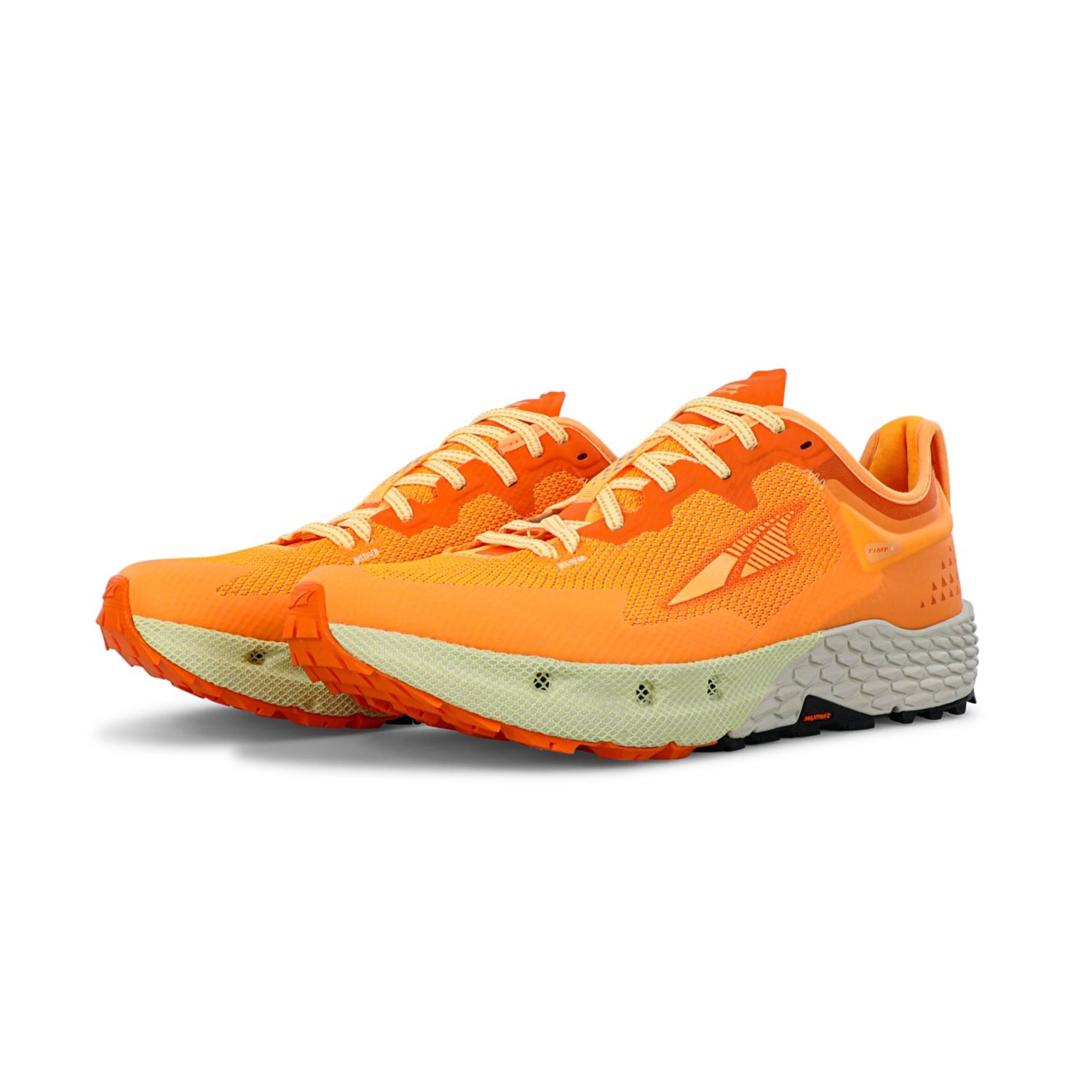 Zapatillas De Trail Running Altra Timp 4 Mujer Naranjas | Colombia-90152479