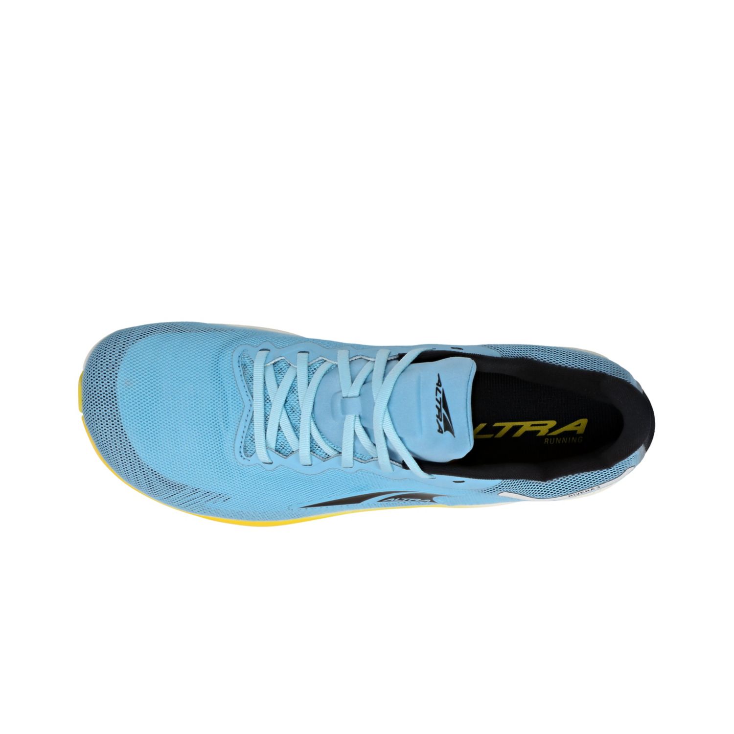 Zapatillas Para Caminar Altra Rivera 3 Hombre Azules Amarillo | Colombia-72639549